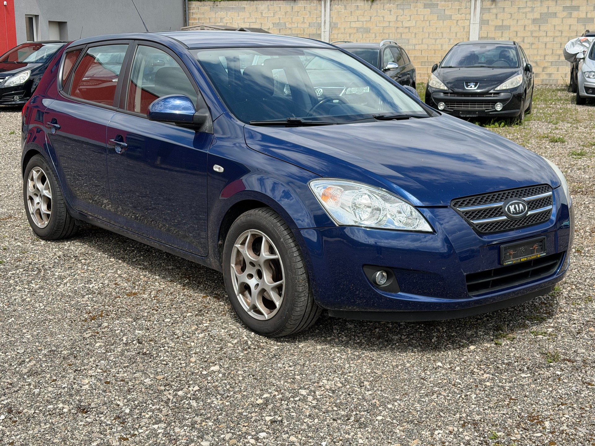 KIA Cee'd 1.6 16V Style-image-2