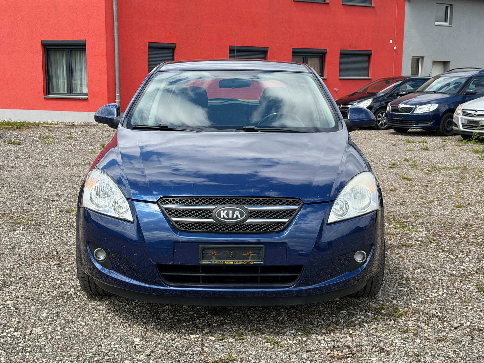 KIA Cee'd 1.6 16V Style-image-1