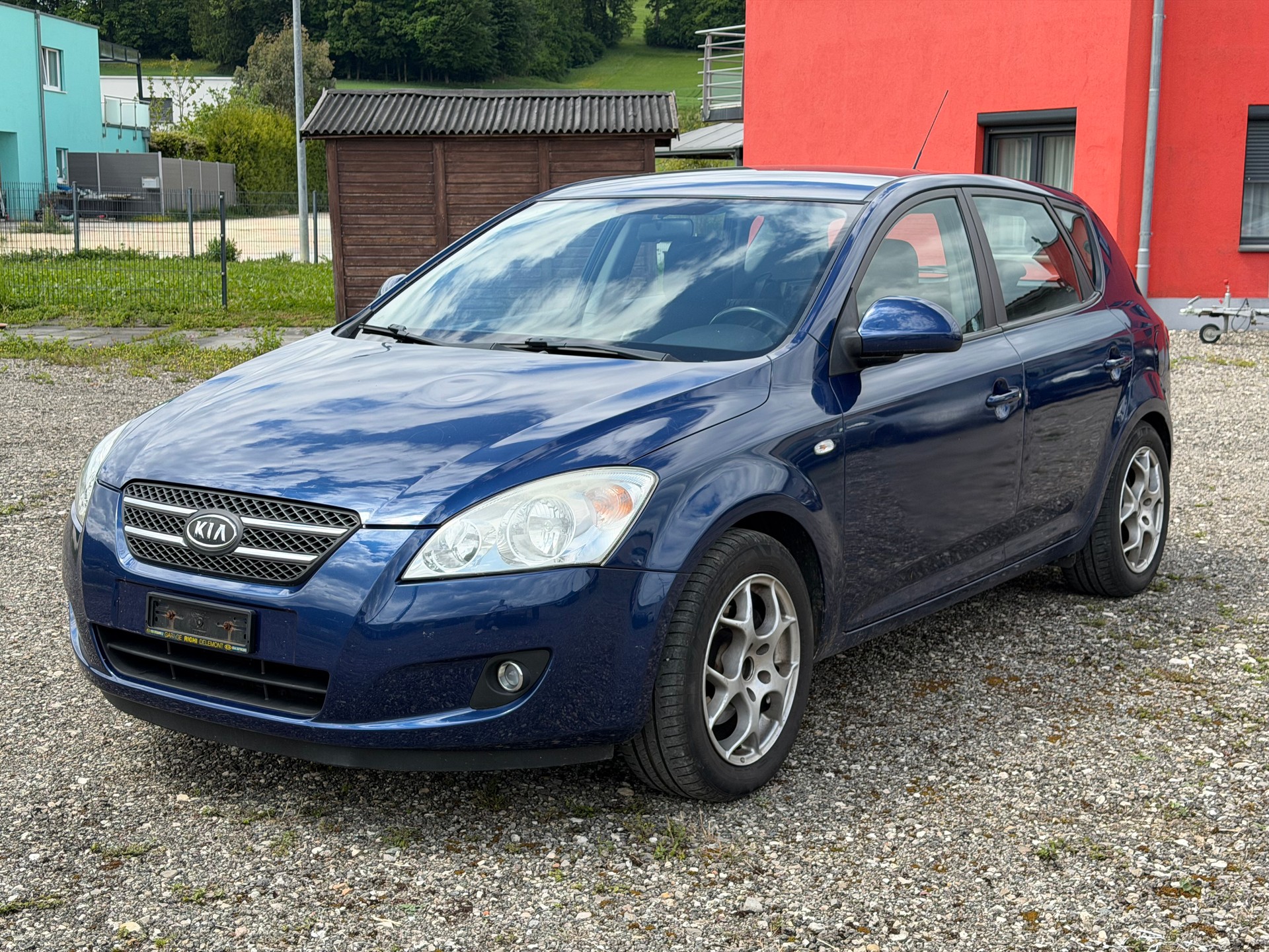 KIA Cee'd 1.6 16V Style-image-0