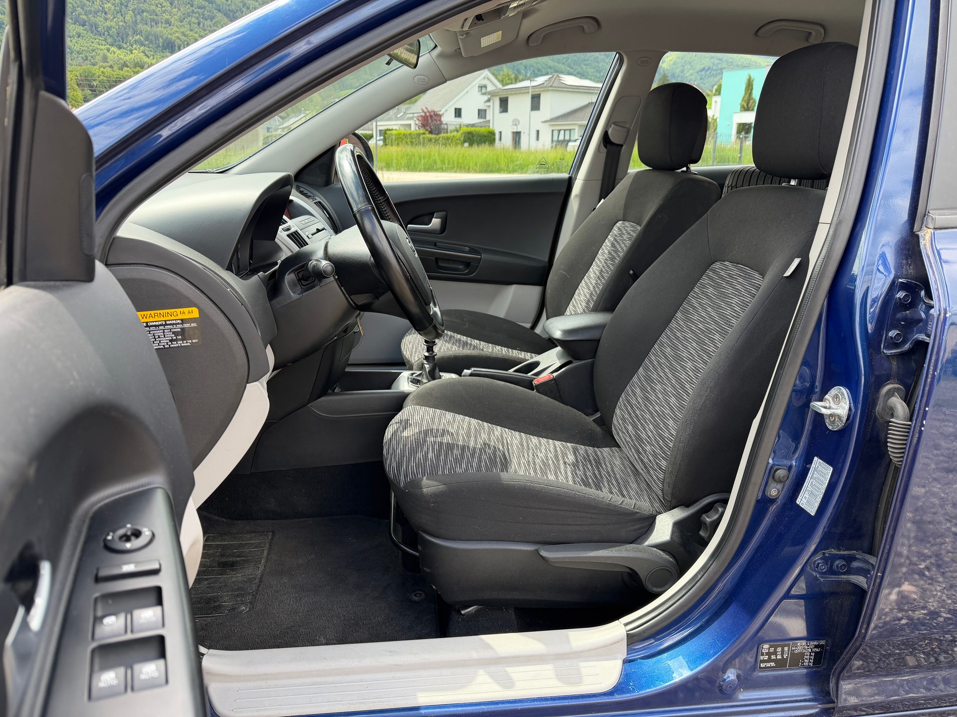 KIA Cee'd 1.6 16V Style-image-5