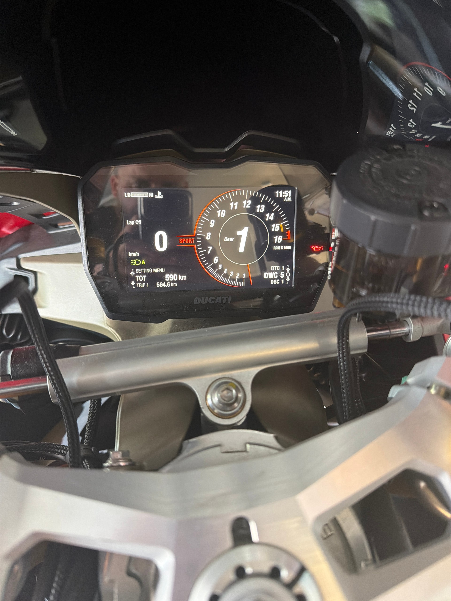 DUCATI Panigale V4 S-image-1