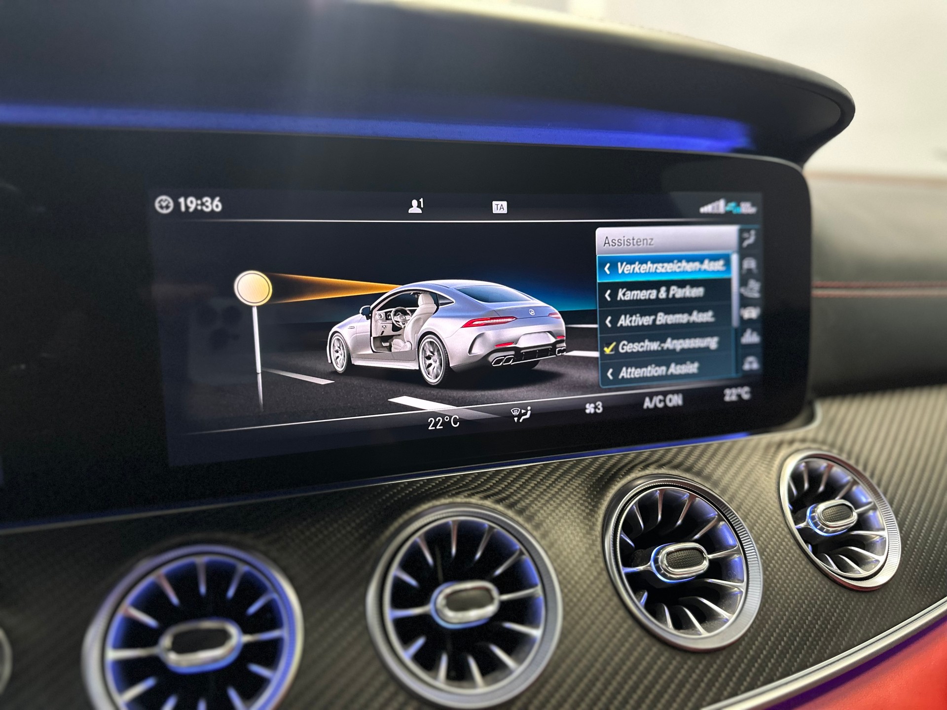 MERCEDES-BENZ AMG GT 4 63 4Matic+ Speedshift MCT-image-24