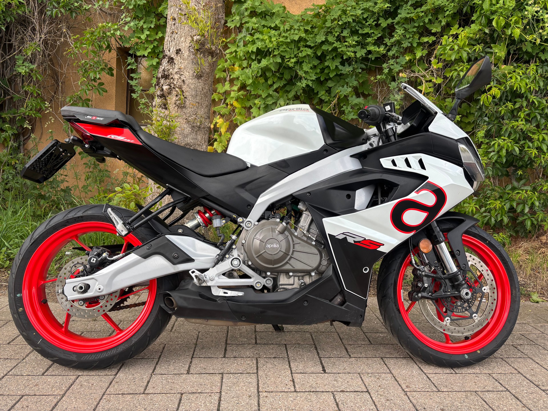 APRILIA RS 457 (35kW)