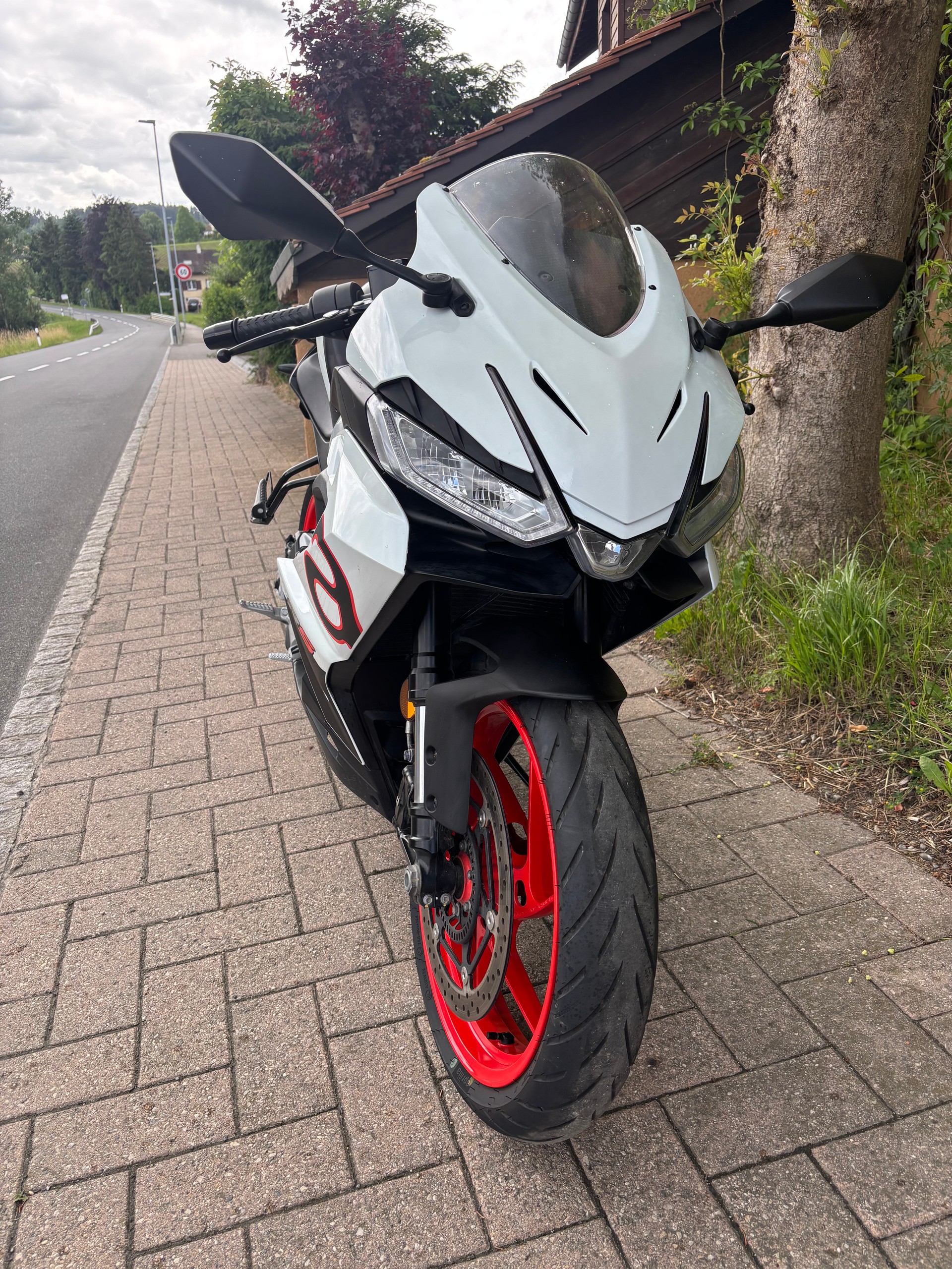 APRILIA RS 457 (35kW)-image-2