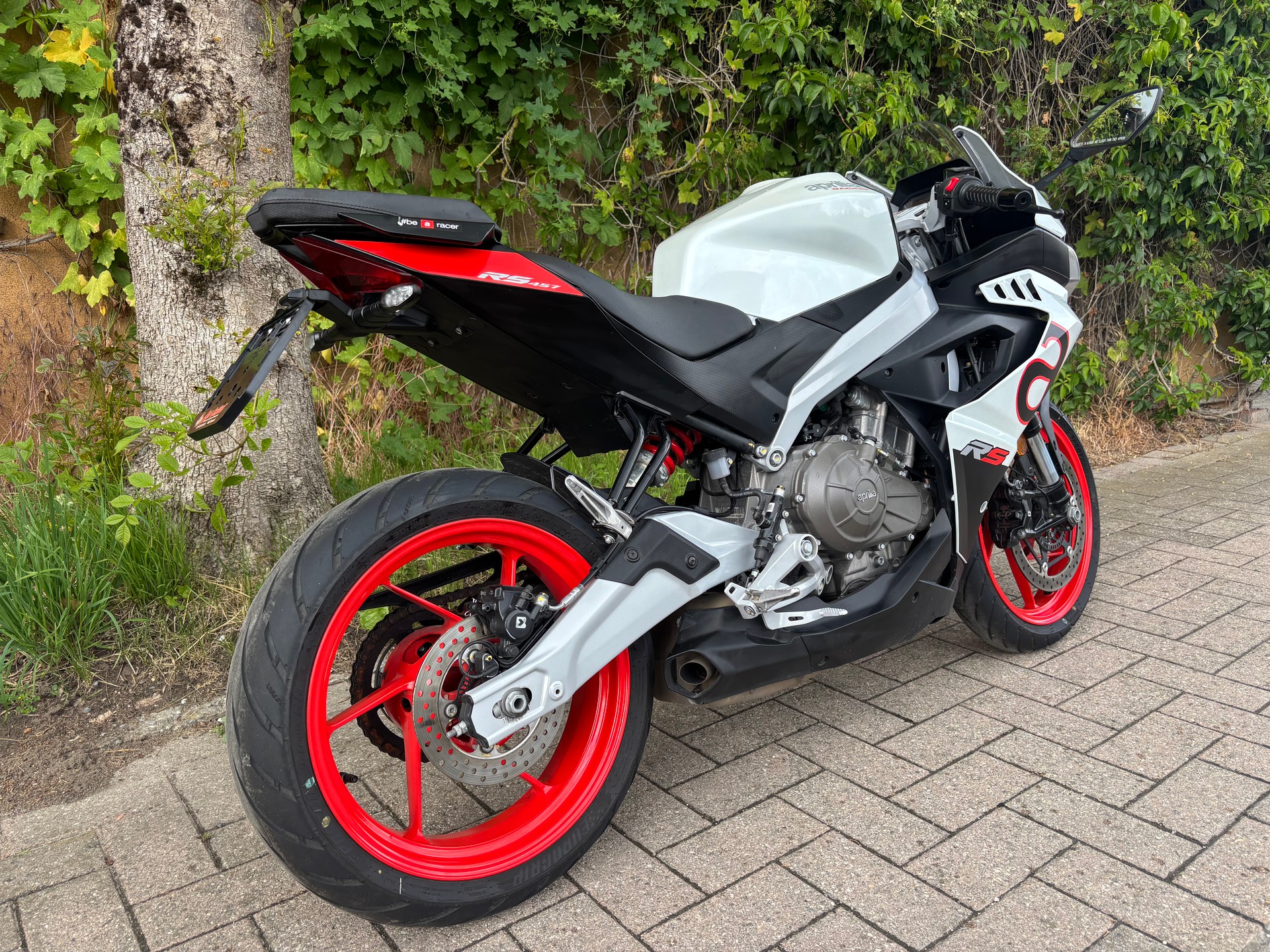 APRILIA RS 457 (35kW)-image-9