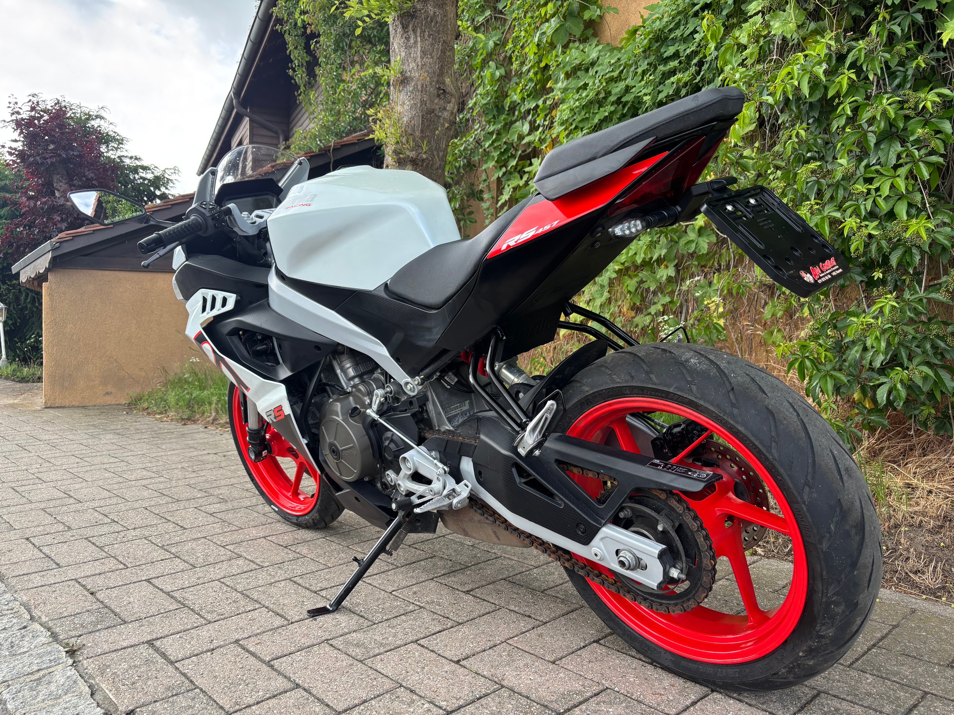 APRILIA RS 457 (35kW)-image-6