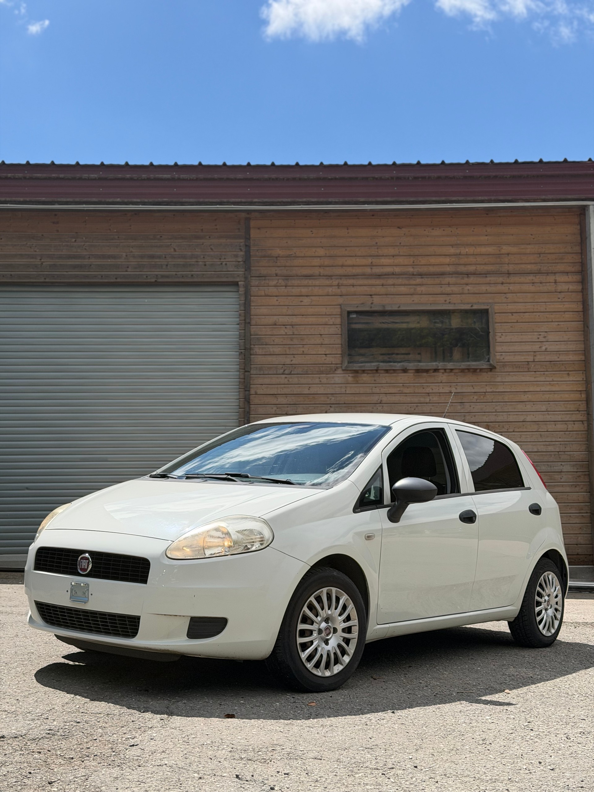 FIAT Punto 1.2 Pop Star-image-0