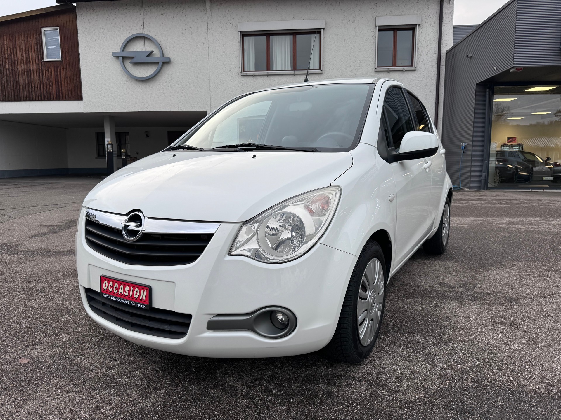 OPEL Agila 1.0 Enjoy-image-9