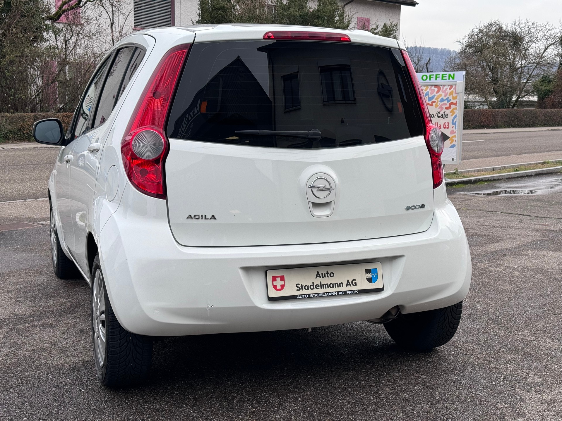 OPEL Agila 1.0 Enjoy-image-4