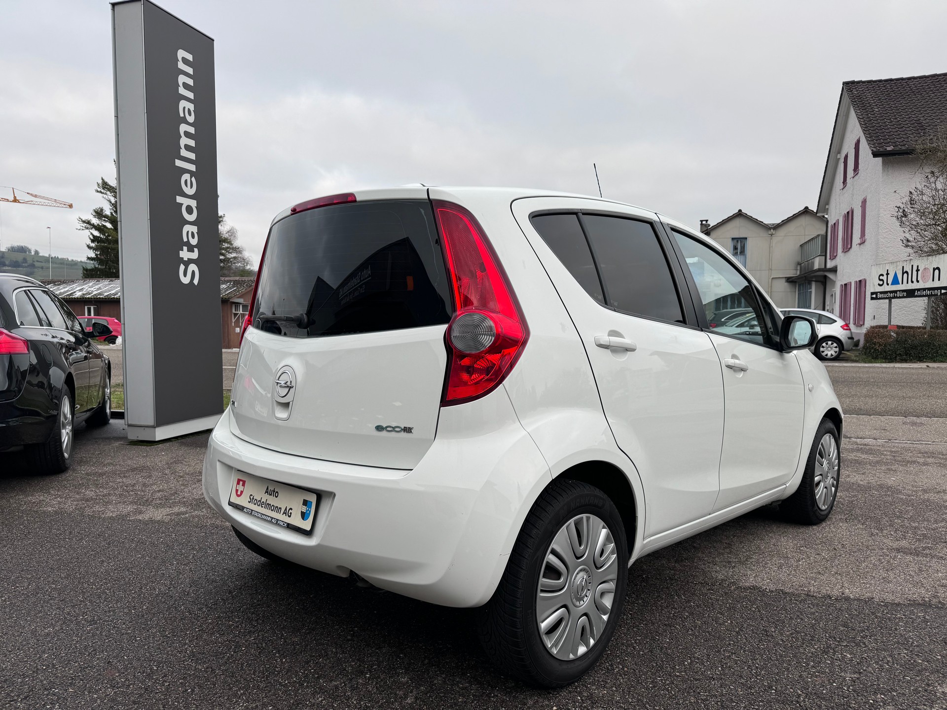 OPEL Agila 1.0 Enjoy-image-3