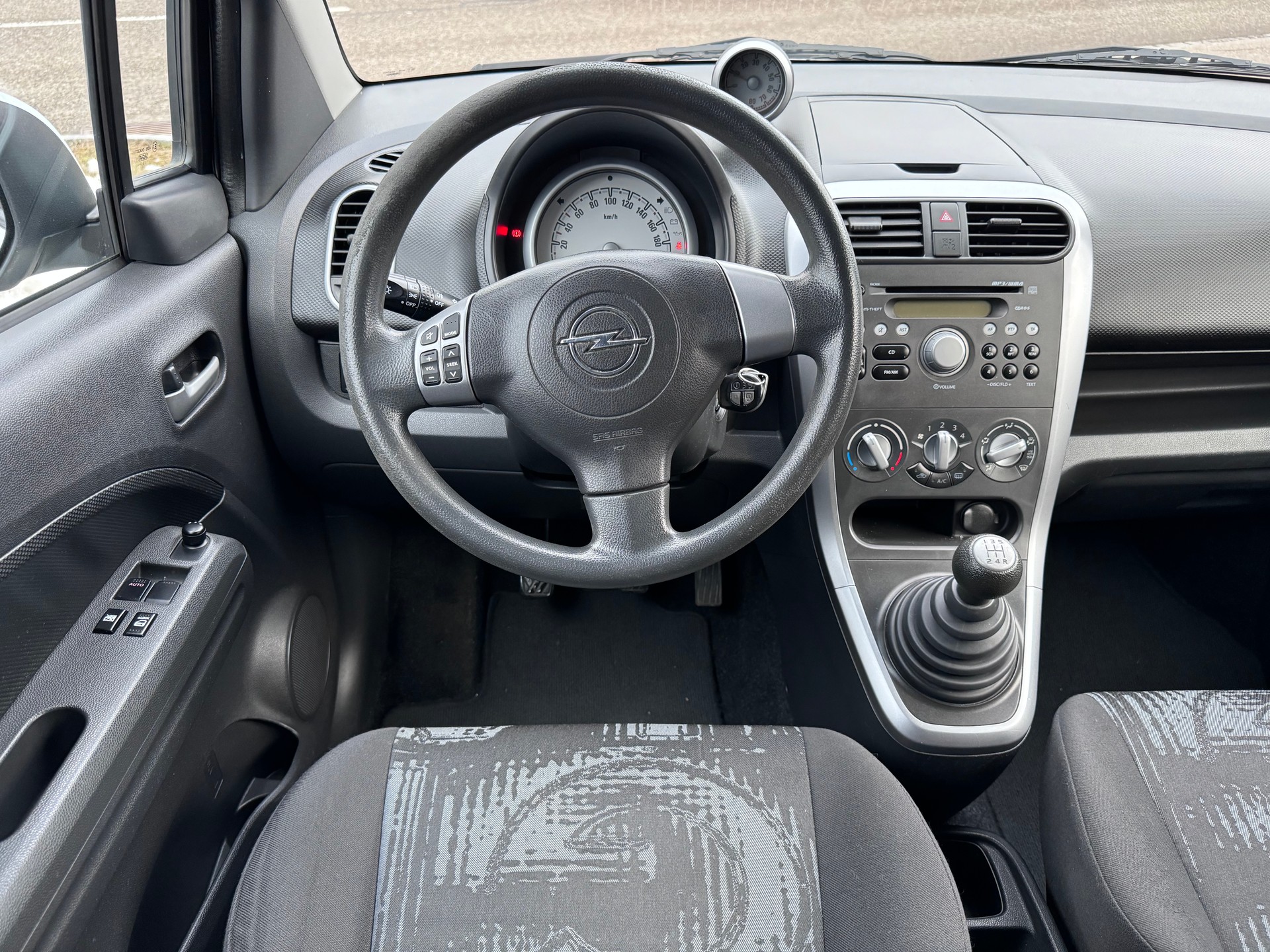 OPEL Agila 1.0 Enjoy-image-12