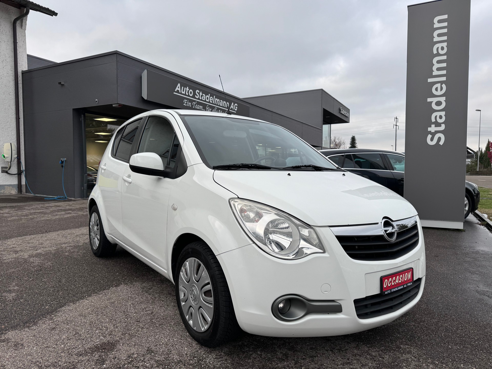 OPEL Agila 1.0 Enjoy-image-0
