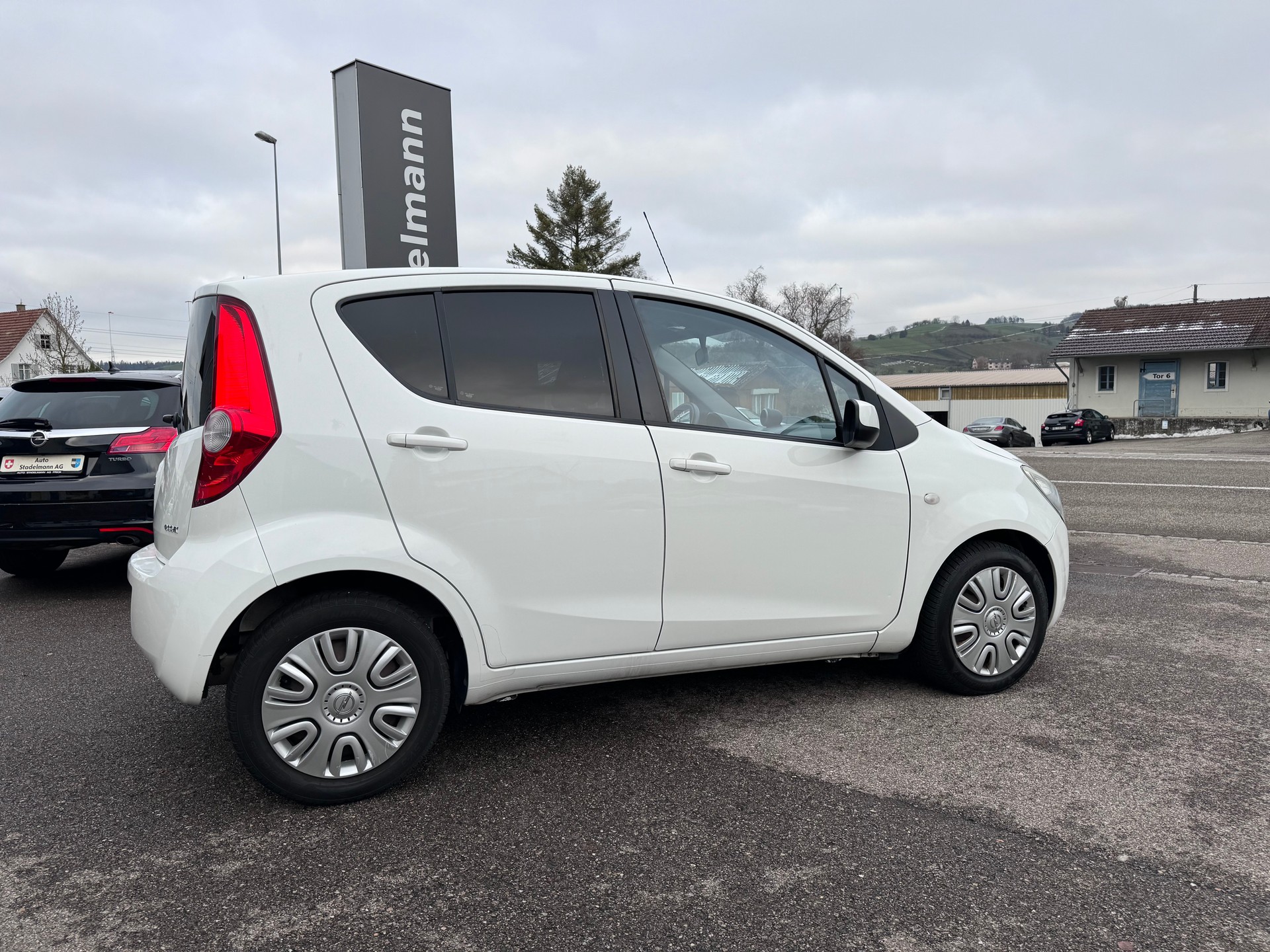 OPEL Agila 1.0 Enjoy-image-2