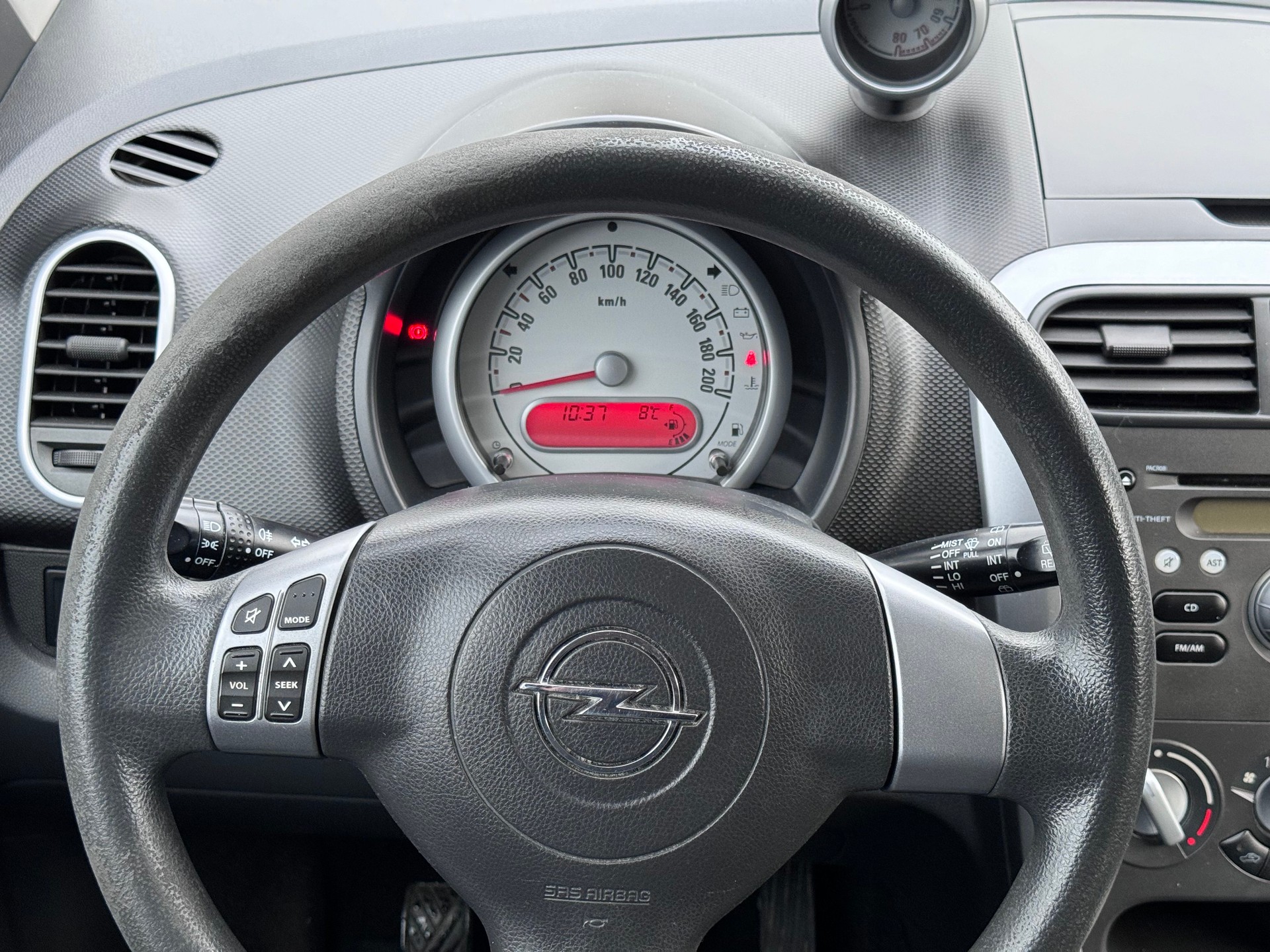 OPEL Agila 1.0 Enjoy-image-13