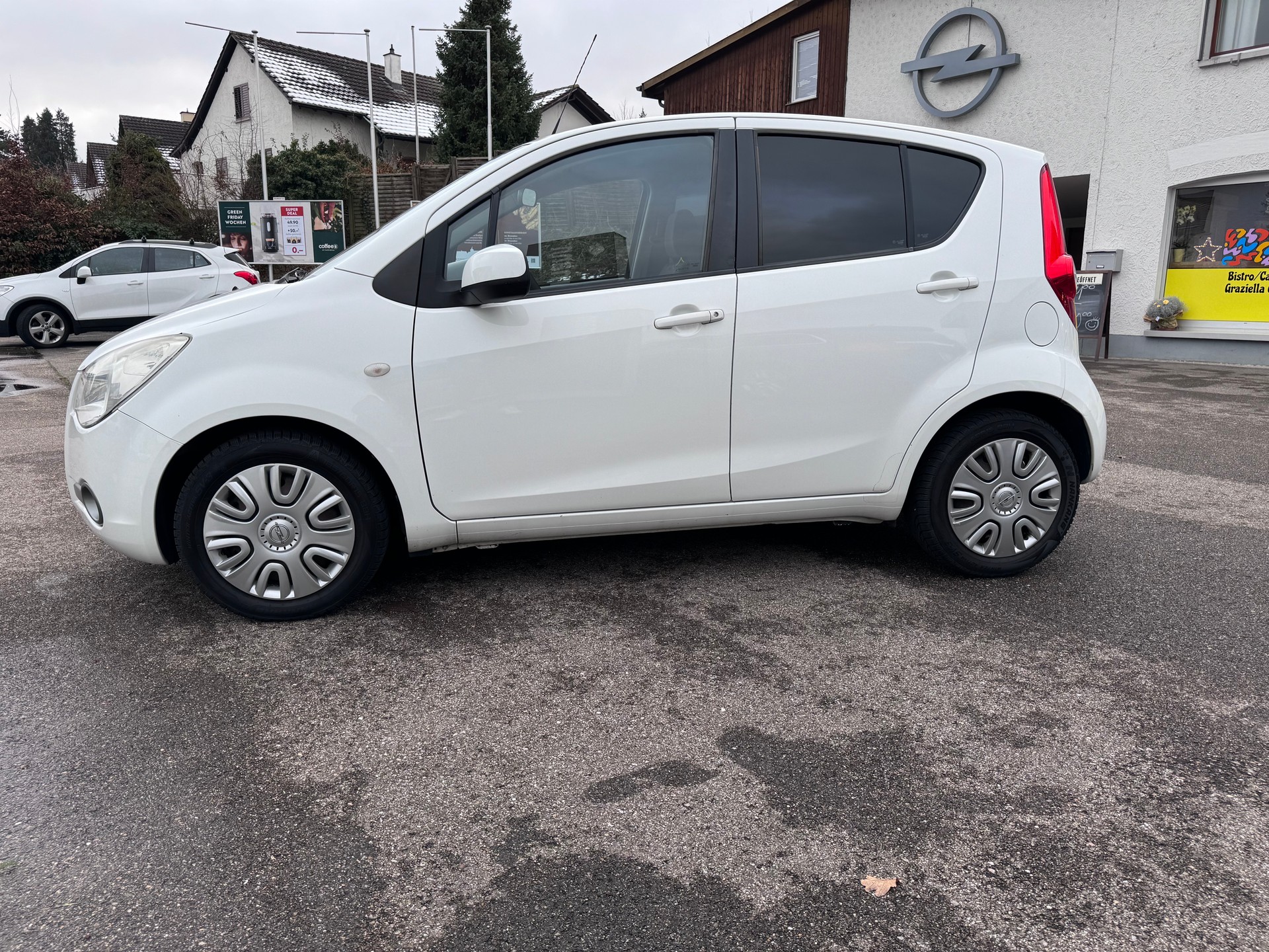 OPEL Agila 1.0 Enjoy-image-8