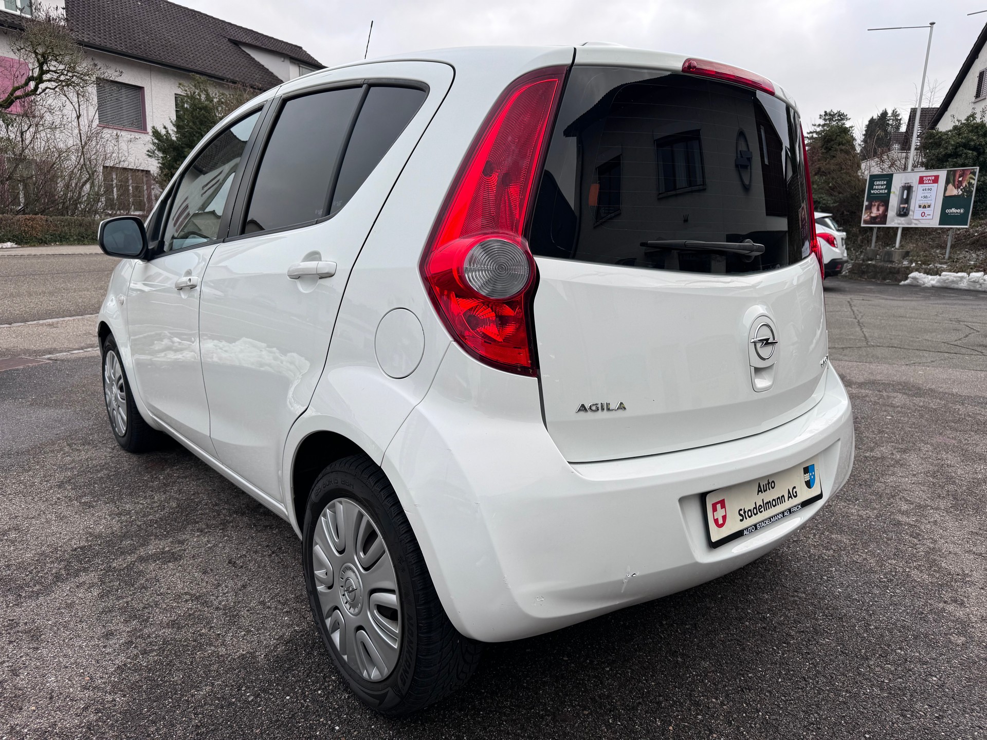 OPEL Agila 1.0 Enjoy-image-7