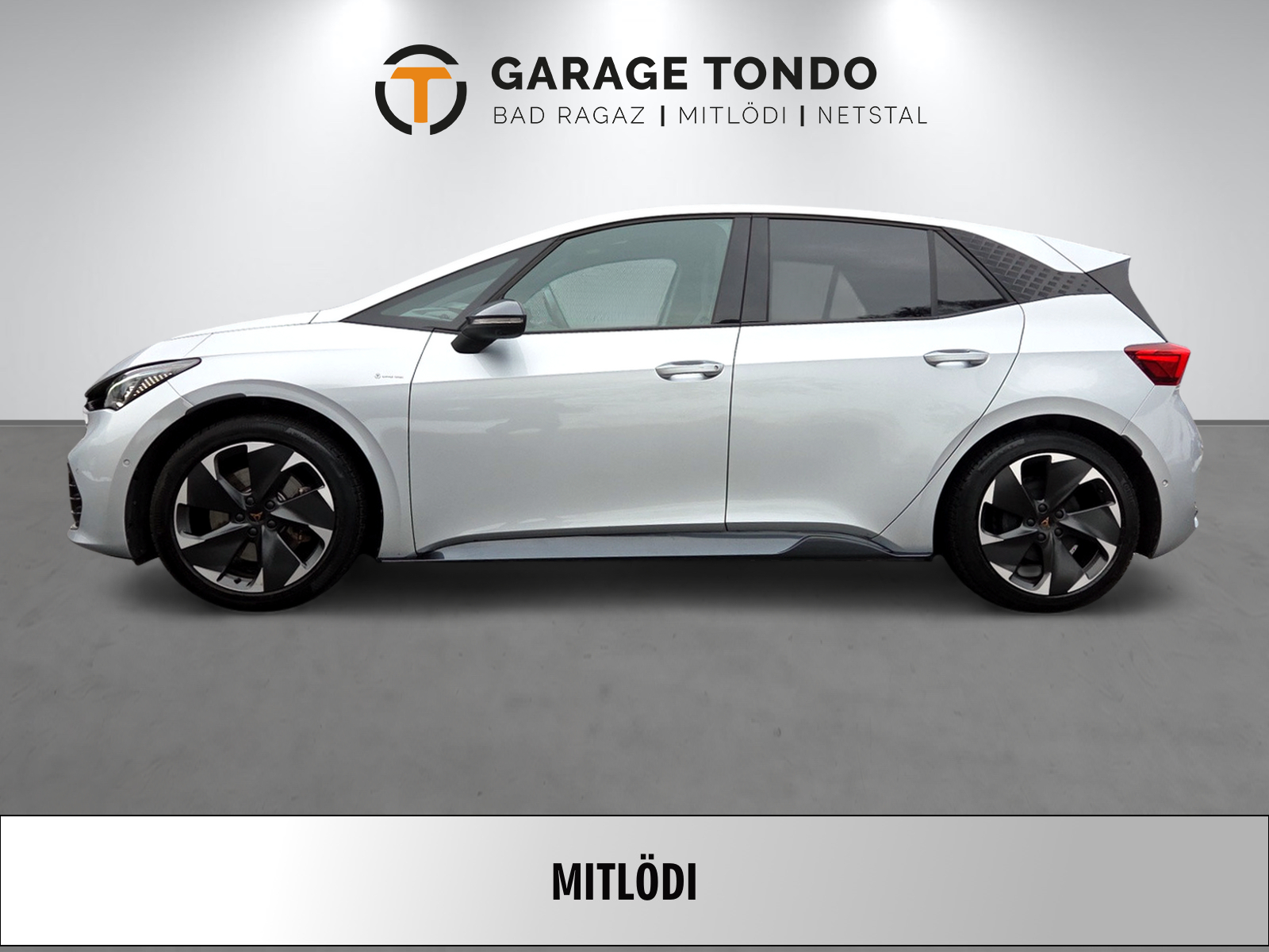 CUPRA Born Electric e-Boost-image-2