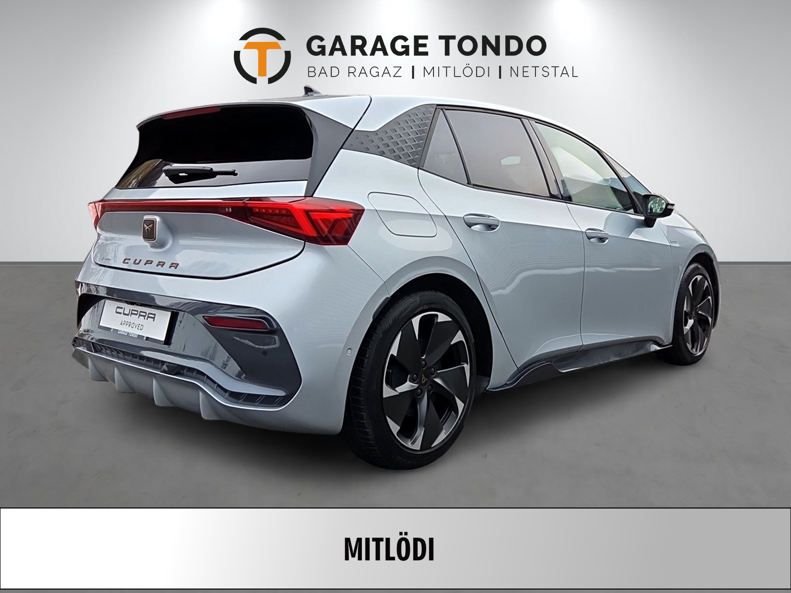 CUPRA Born Electric e-Boost-image-3