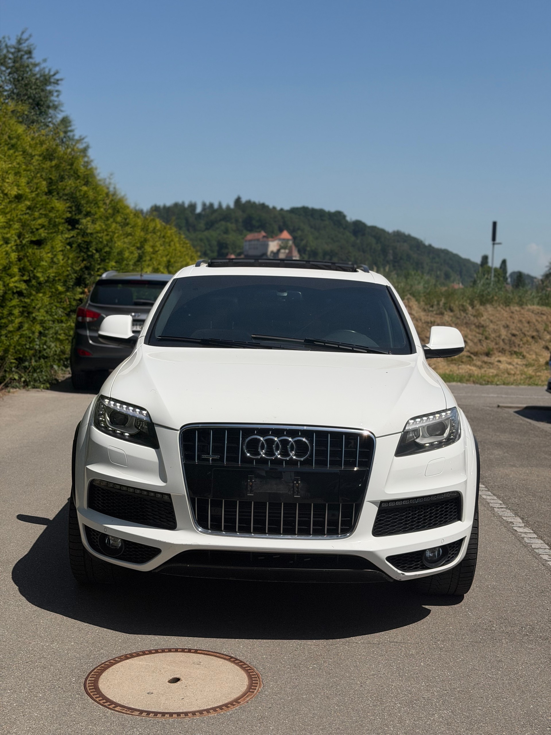 AUDI Q7 4.2 TDI quattro tiptronic-image-1