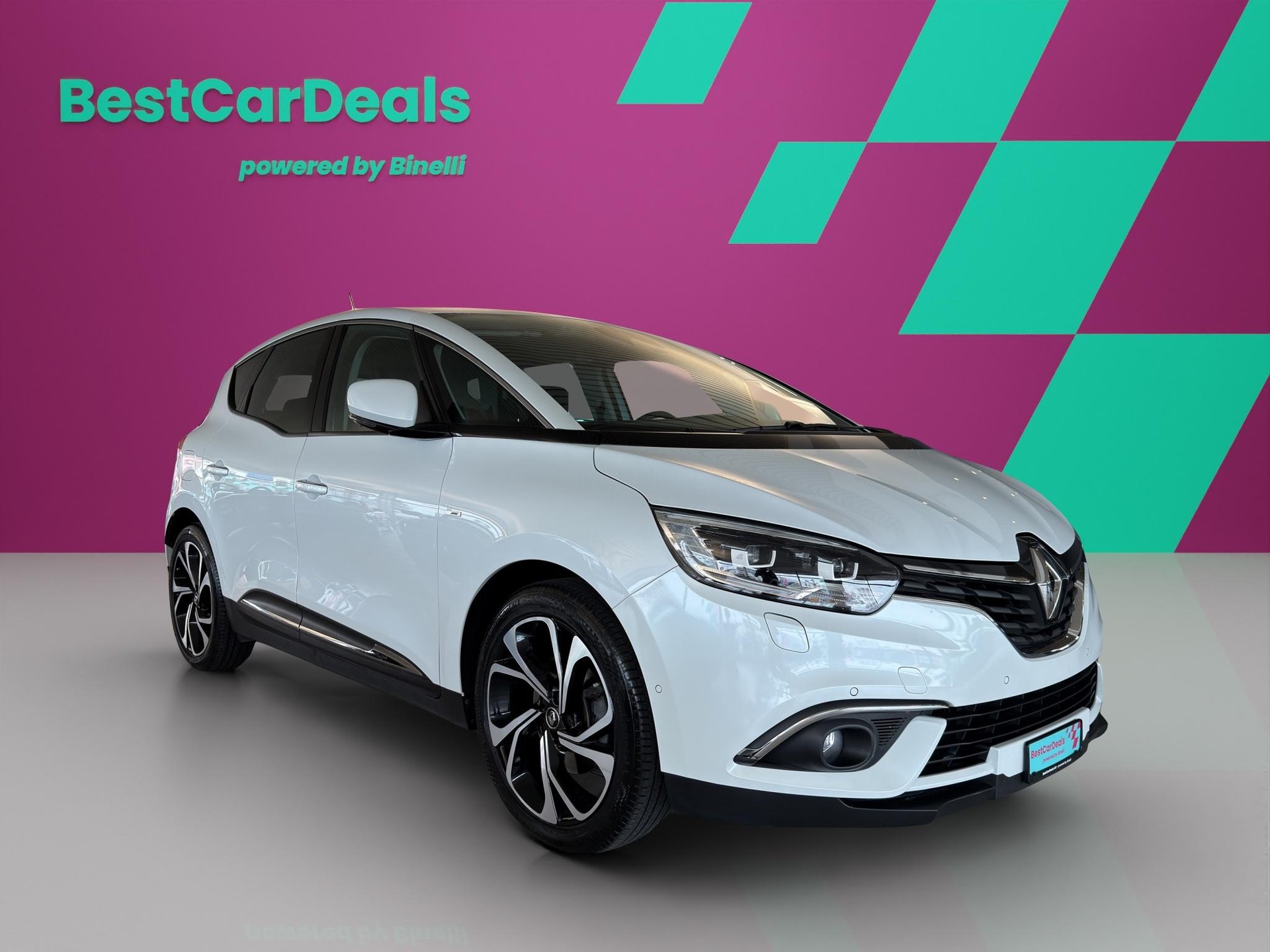 RENAULT Scénic 1.6 dCi 160 Bose EDC