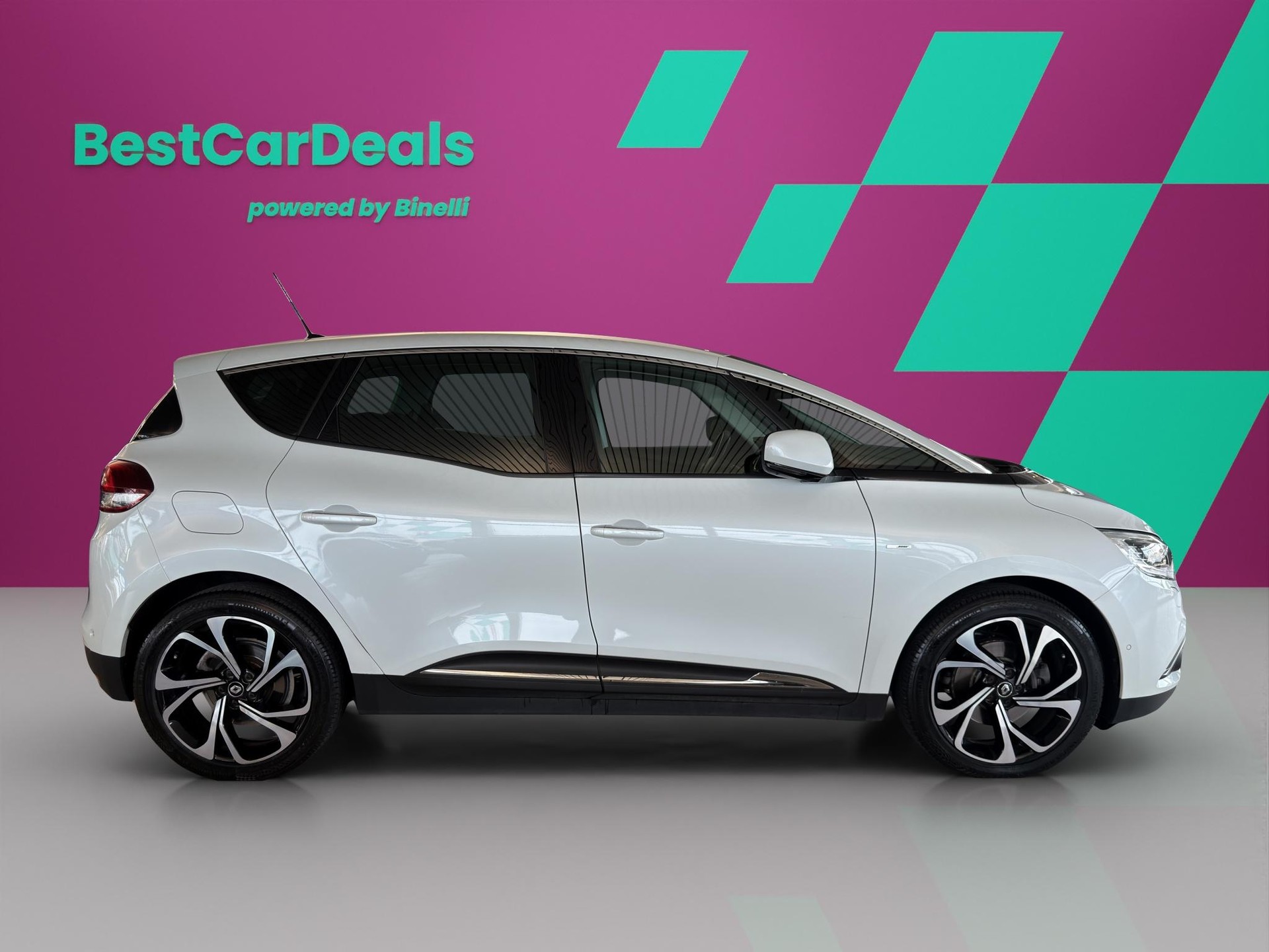 RENAULT Scénic 1.6 dCi 160 Bose EDC-showroom-element-1