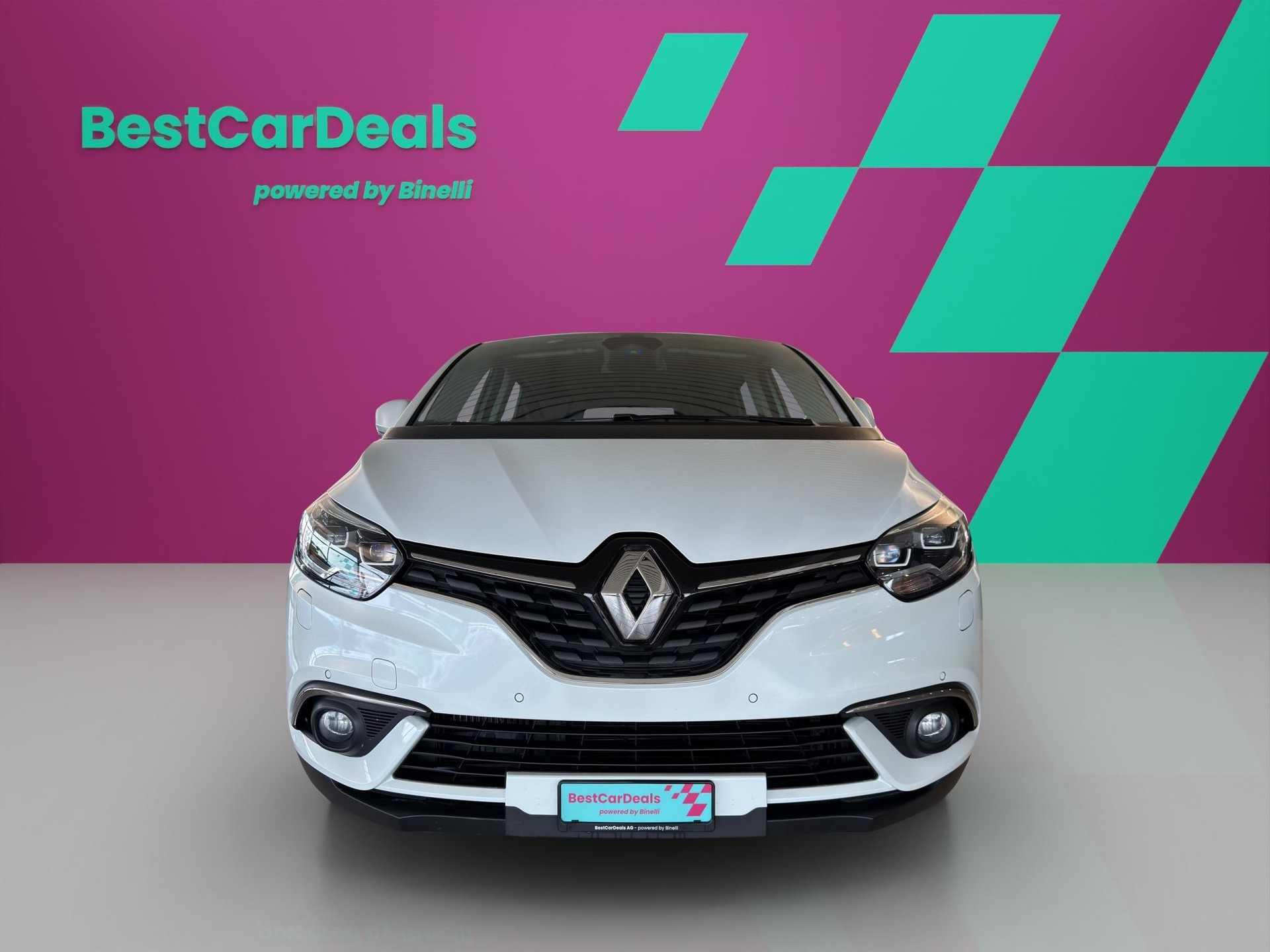 RENAULT Scénic 1.6 dCi 160 Bose EDC-image-7