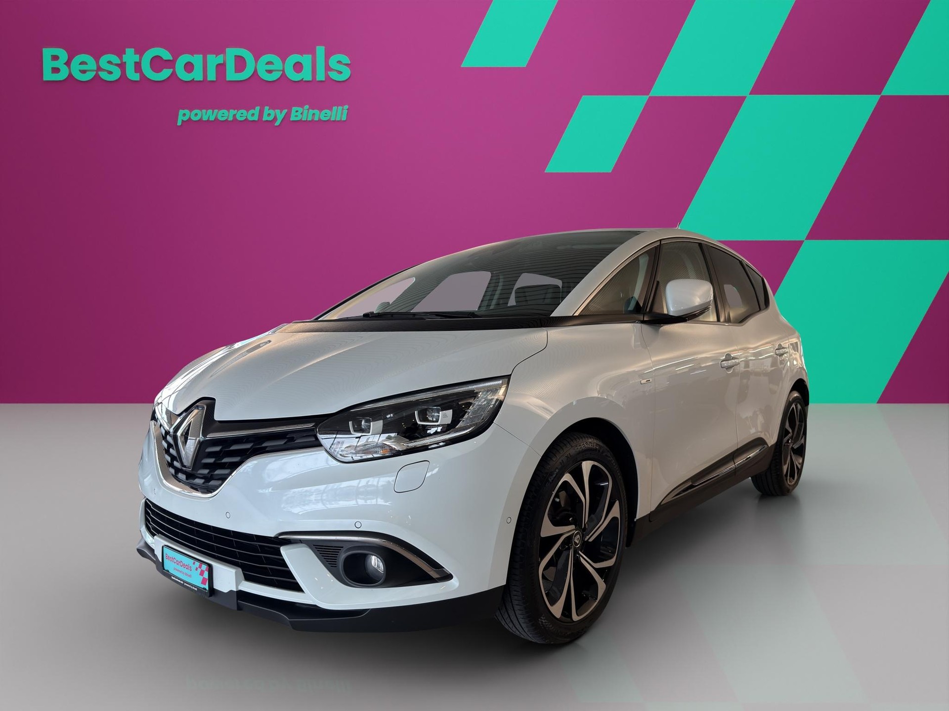 RENAULT Scénic 1.6 dCi 160 Bose EDC-image-6