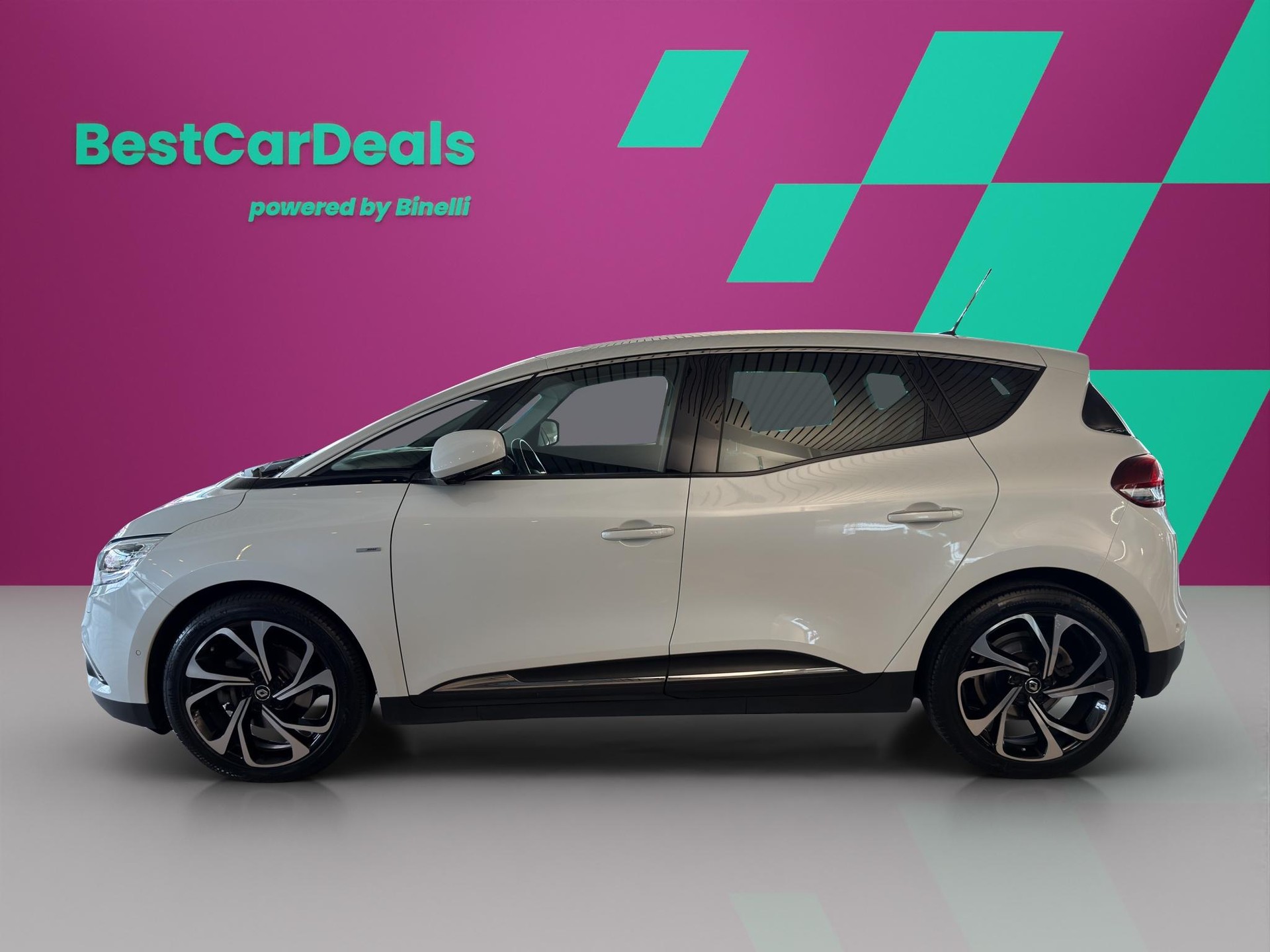 RENAULT Scénic 1.6 dCi 160 Bose EDC-image-5