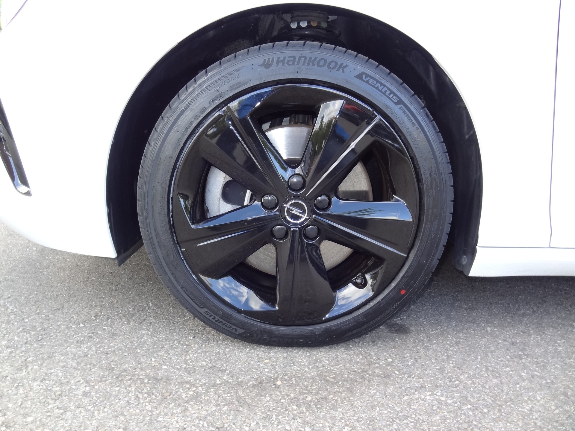 OPEL Astra Sports Tourer 1.6 PHEV Turbo GS A-image-1
