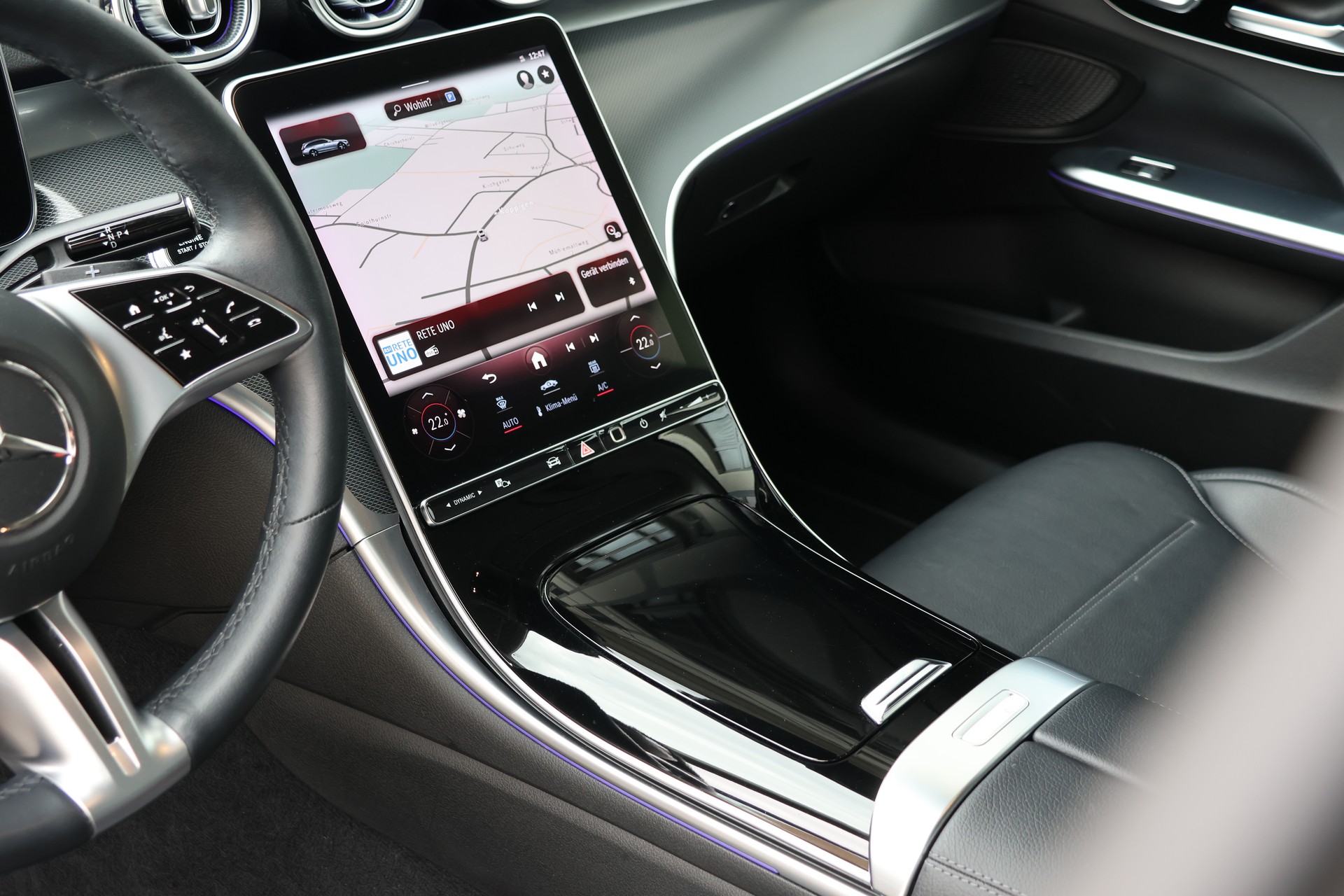MERCEDES-BENZ C 200 T 4Matic All-Terain Avantgarde (CH)-image-10