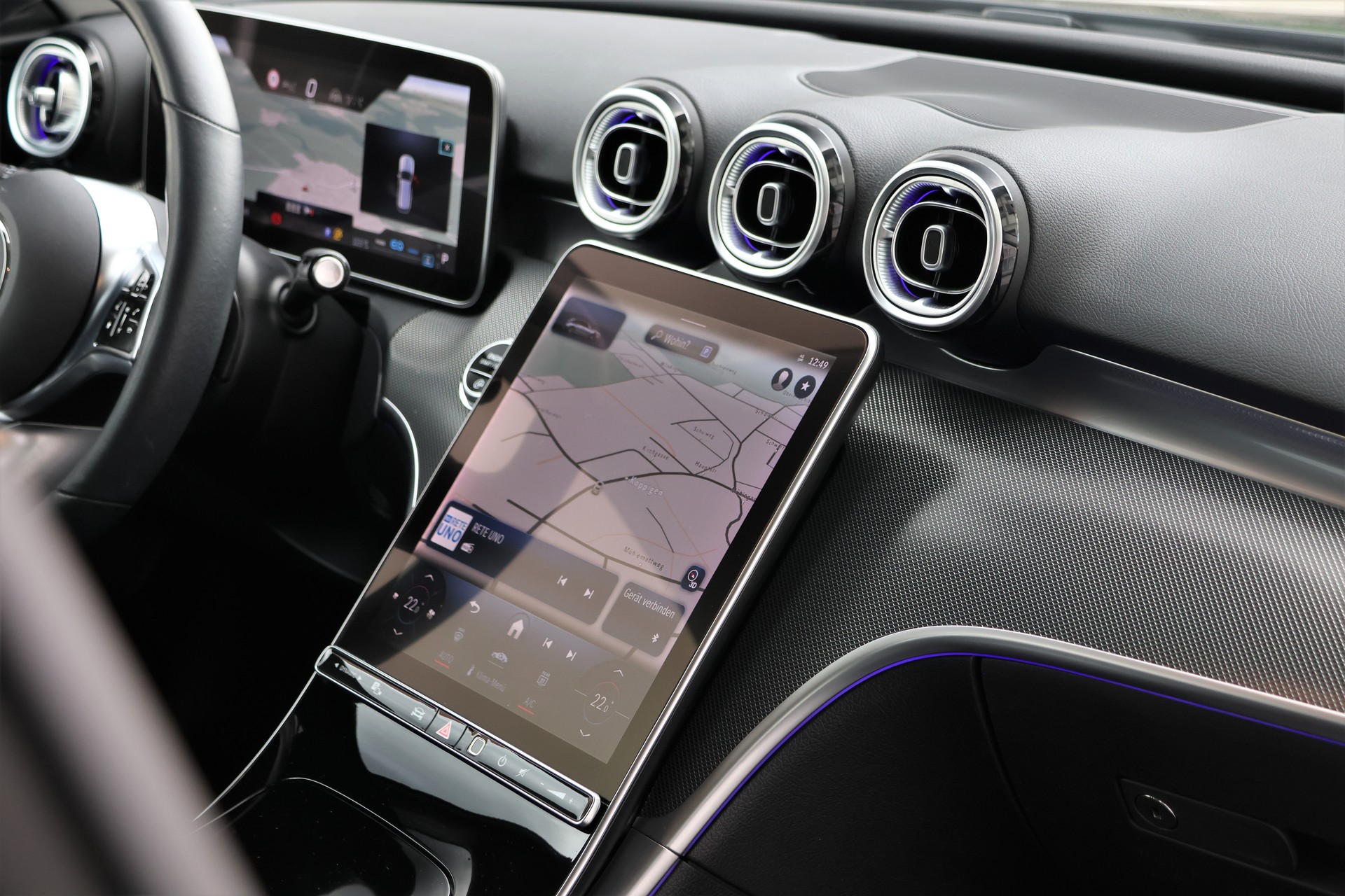 MERCEDES-BENZ C 200 T 4Matic All-Terain Avantgarde (CH)-image-19