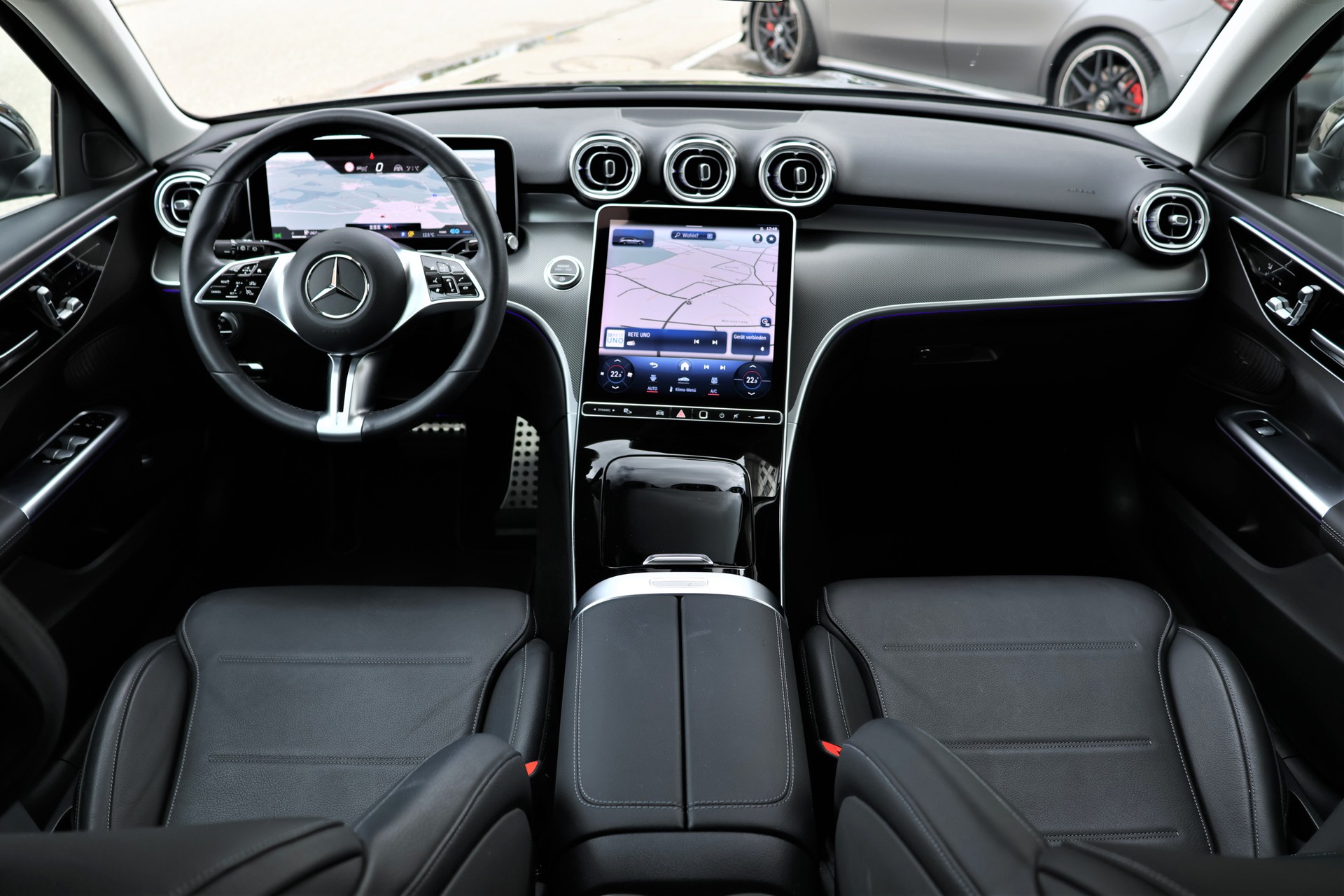MERCEDES-BENZ C 200 T 4Matic All-Terain Avantgarde (CH)-image-16