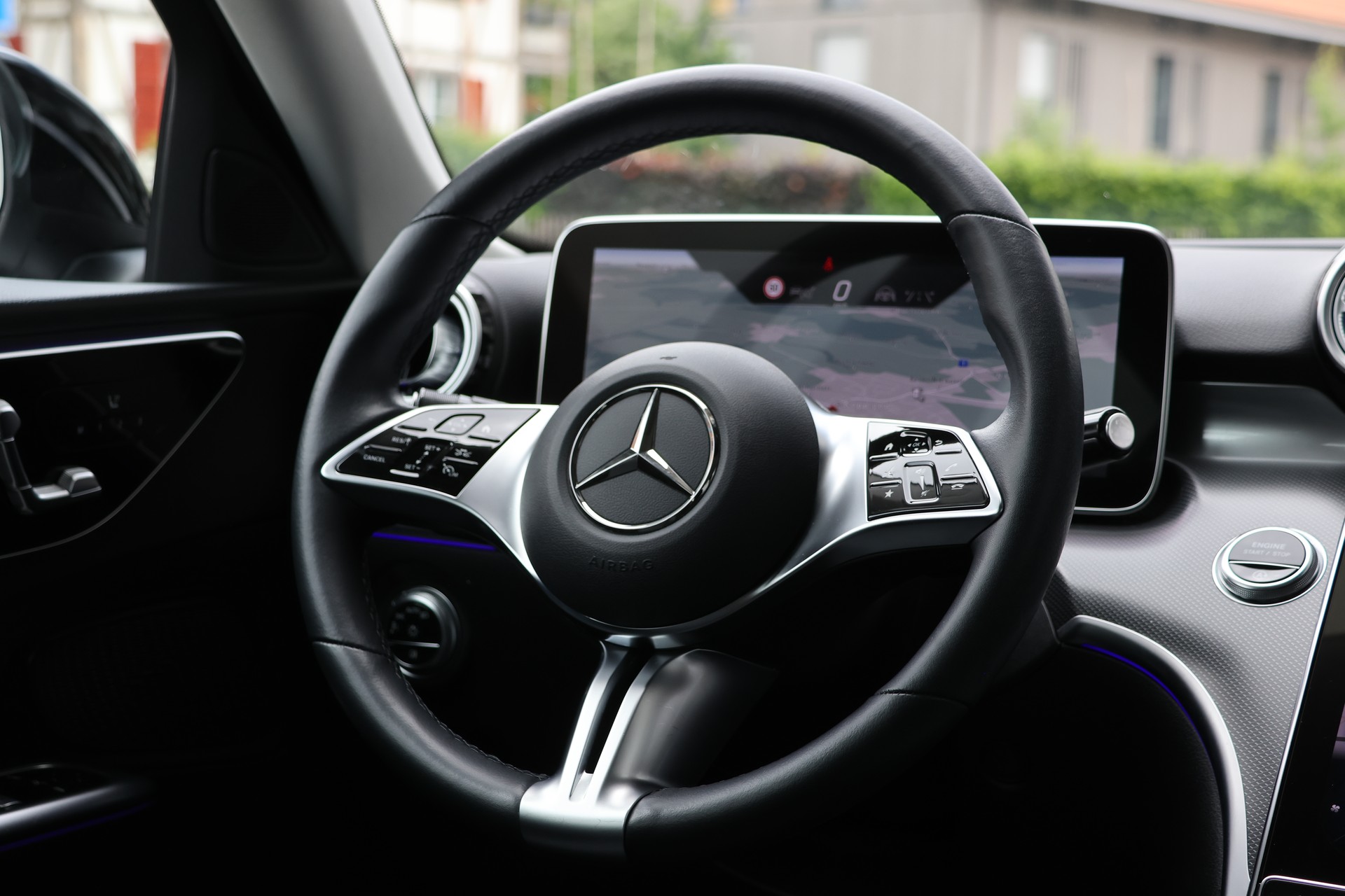 MERCEDES-BENZ C 200 T 4Matic All-Terain Avantgarde (CH)-image-15
