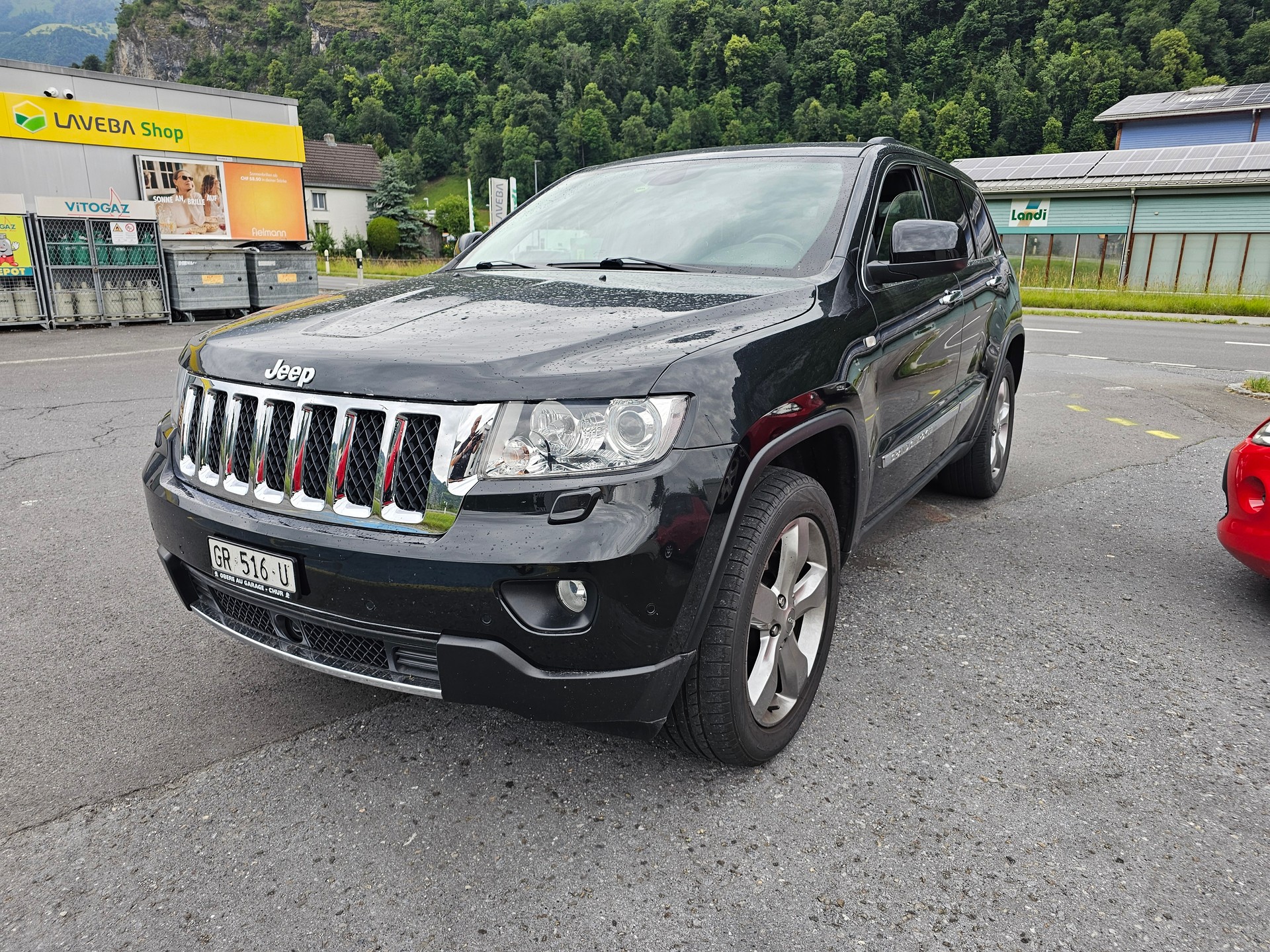 JEEP Grand Cherokee 3.0 CRD S-Limited Automatic-image-0