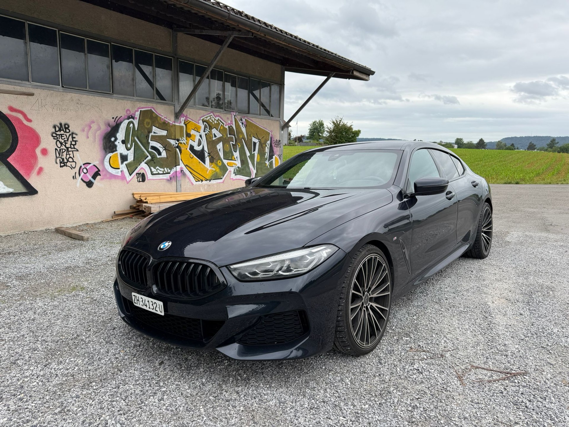 BMW 840d xDrive Steptronic-image-0