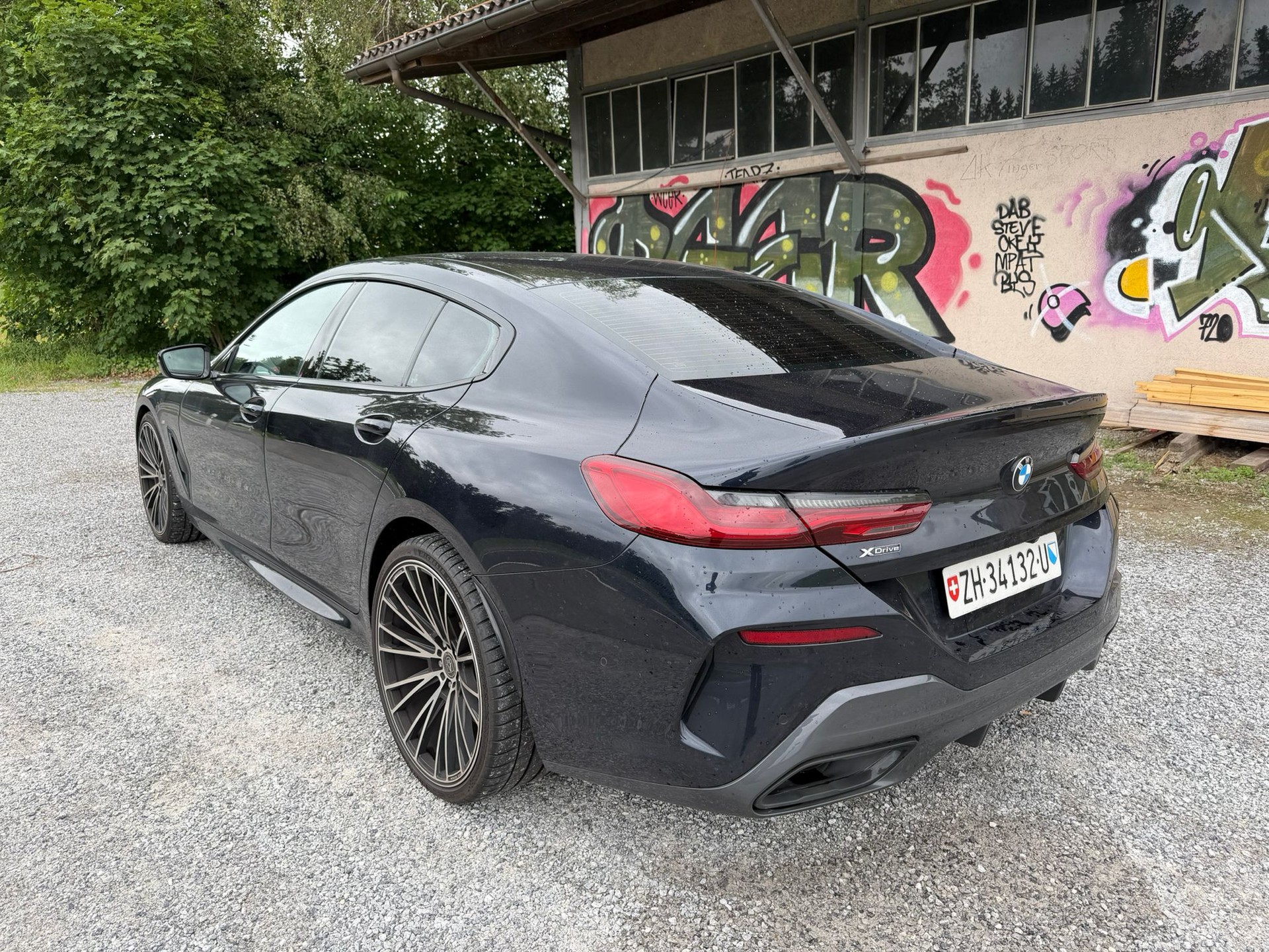 BMW 840d xDrive Steptronic-image-2
