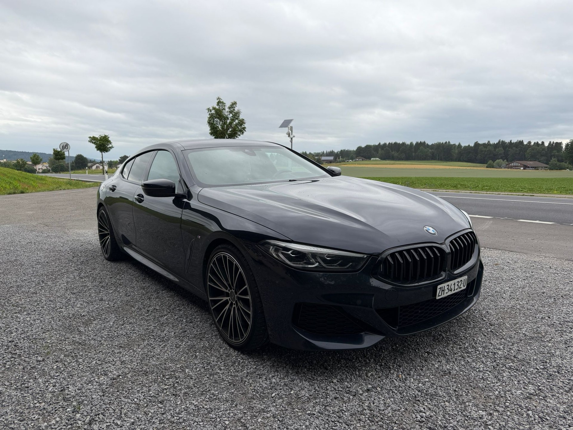 BMW 840d xDrive Steptronic-image-1