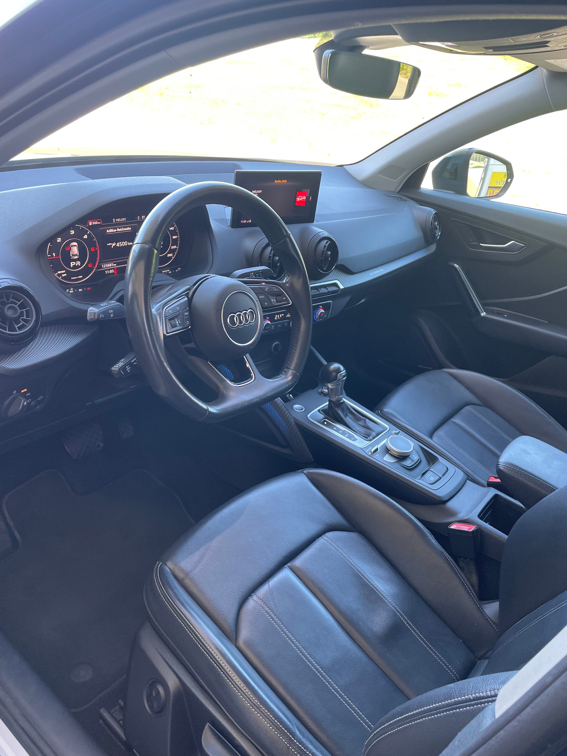 AUDI Q2 2.0 TDI sport quattro S-tronic-image-3