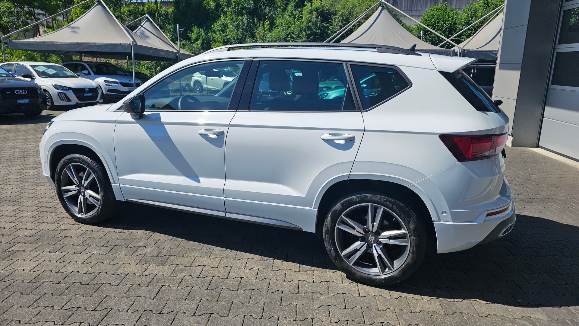 SEAT Ateca 2.0 TDI CR FR 4Drive DSG-image-12