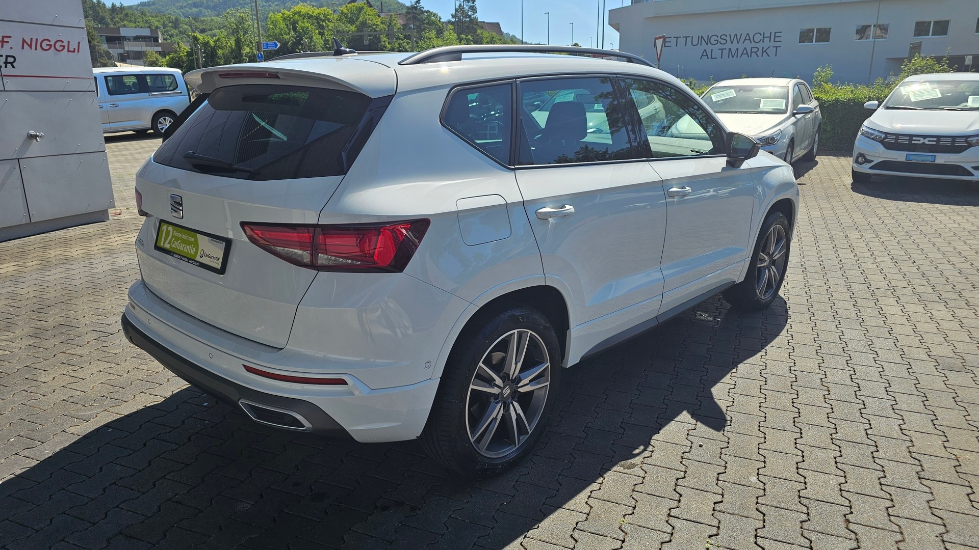 SEAT Ateca 2.0 TDI CR FR 4Drive DSG-image-7