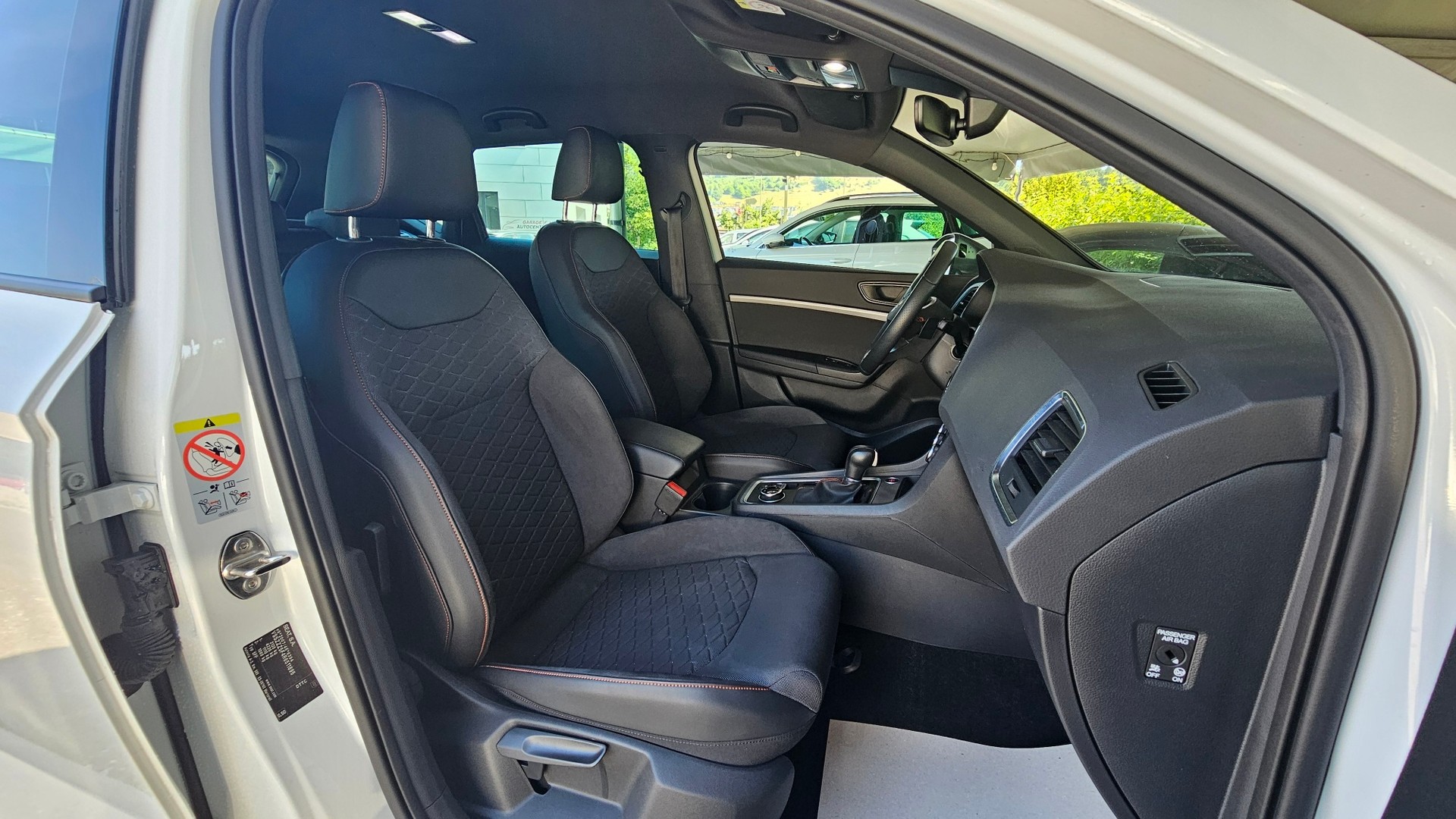 SEAT Ateca 2.0 TDI CR FR 4Drive DSG-image-22
