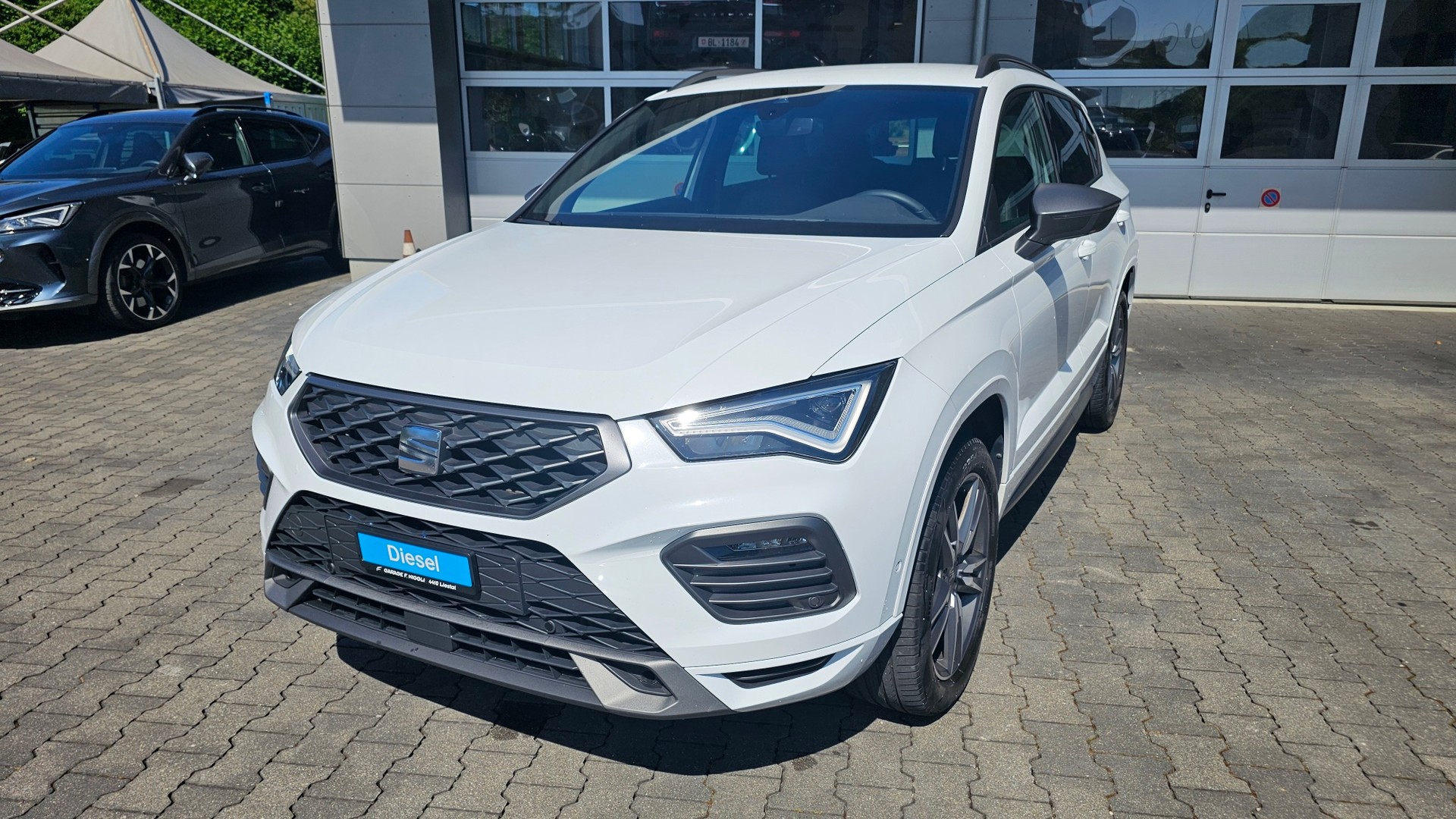 SEAT Ateca 2.0 TDI CR FR 4Drive DSG-image-17