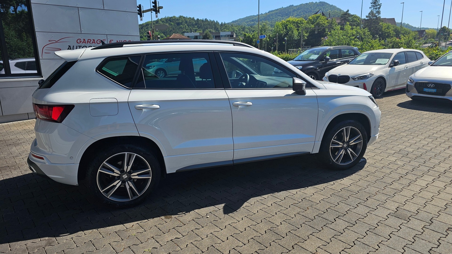 SEAT Ateca 2.0 TDI CR FR 4Drive DSG-image-5