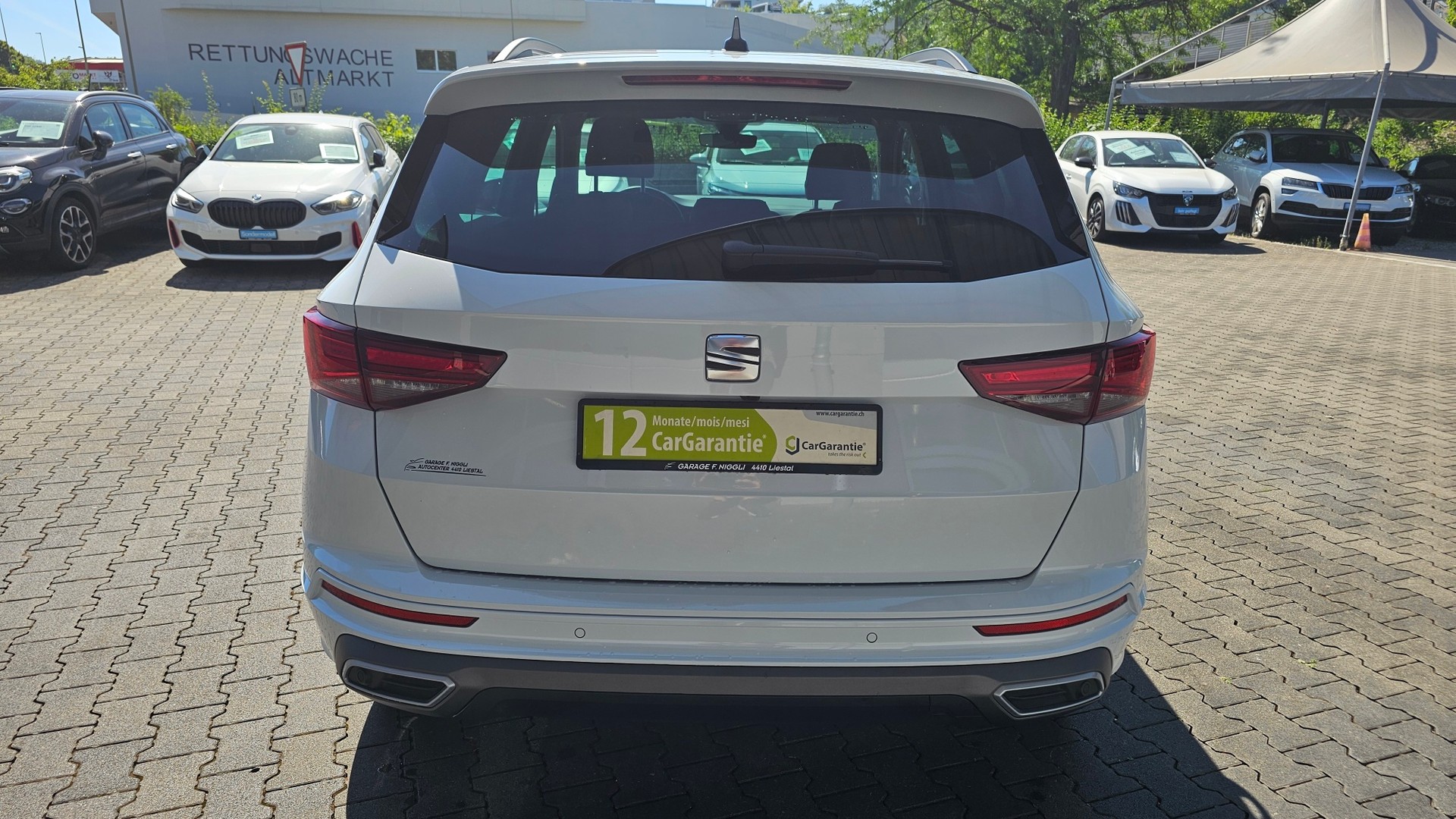 SEAT Ateca 2.0 TDI CR FR 4Drive DSG-image-9