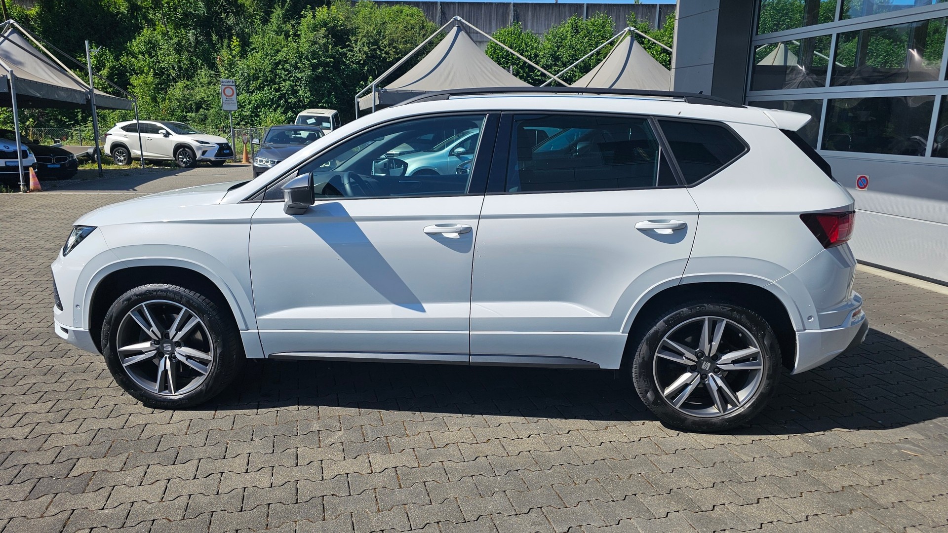 SEAT Ateca 2.0 TDI CR FR 4Drive DSG-image-13