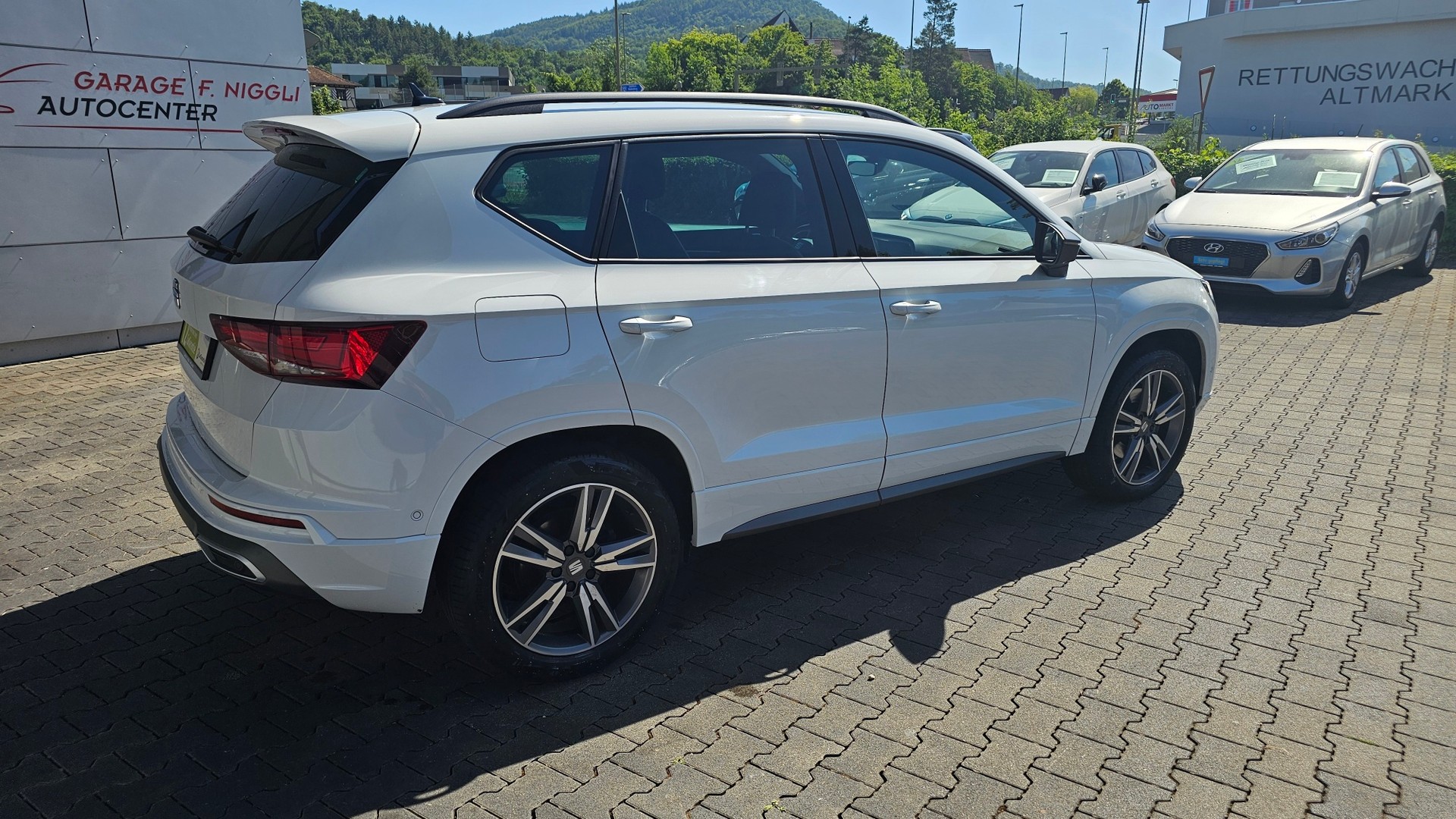 SEAT Ateca 2.0 TDI CR FR 4Drive DSG-image-6