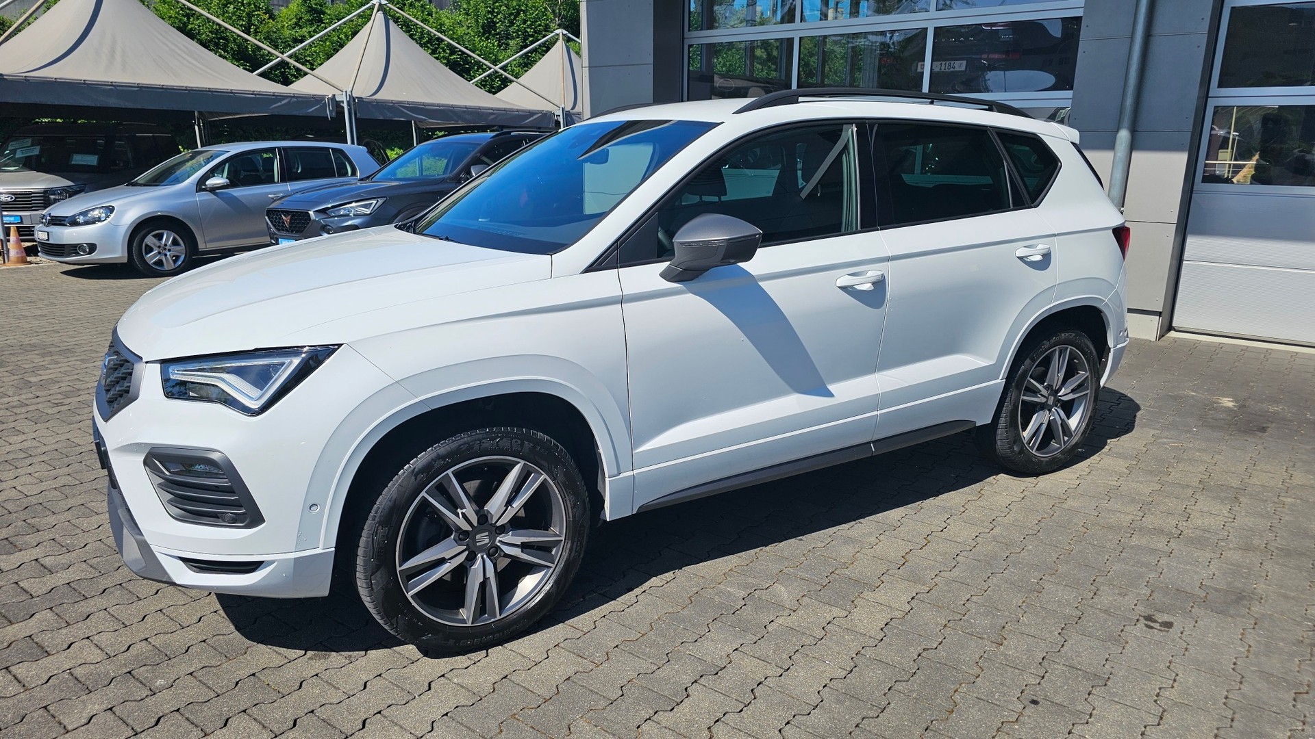 SEAT Ateca 2.0 TDI CR FR 4Drive DSG-image-15