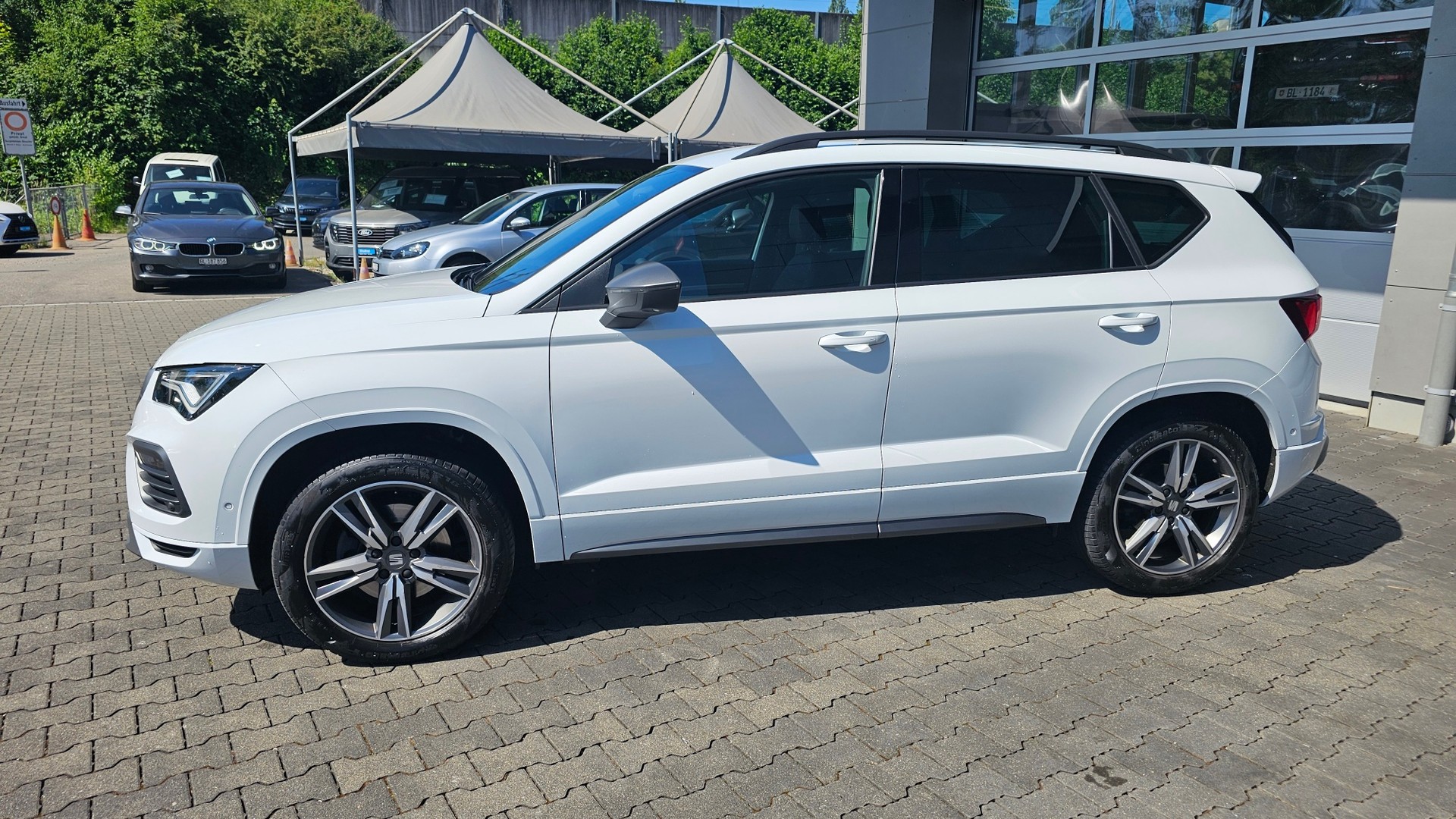 SEAT Ateca 2.0 TDI CR FR 4Drive DSG-image-14