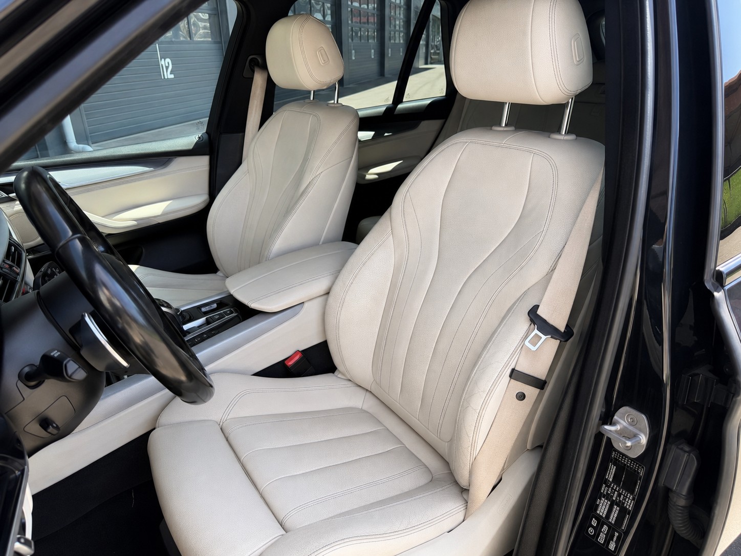 BMW X5 xDrive 40d Steptronic M Sport | 360° Kamera | Leder | 8-fach bereift | Top Ausstattung-image-11
