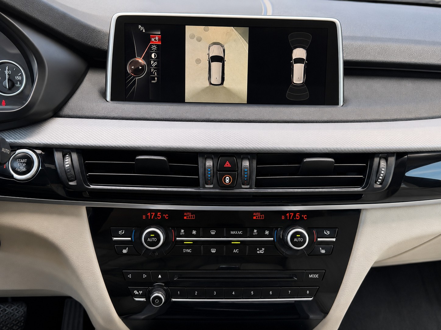 BMW X5 xDrive 40d Steptronic M Sport | 360° Kamera | Leder | 8-fach bereift | Top Ausstattung-image-15